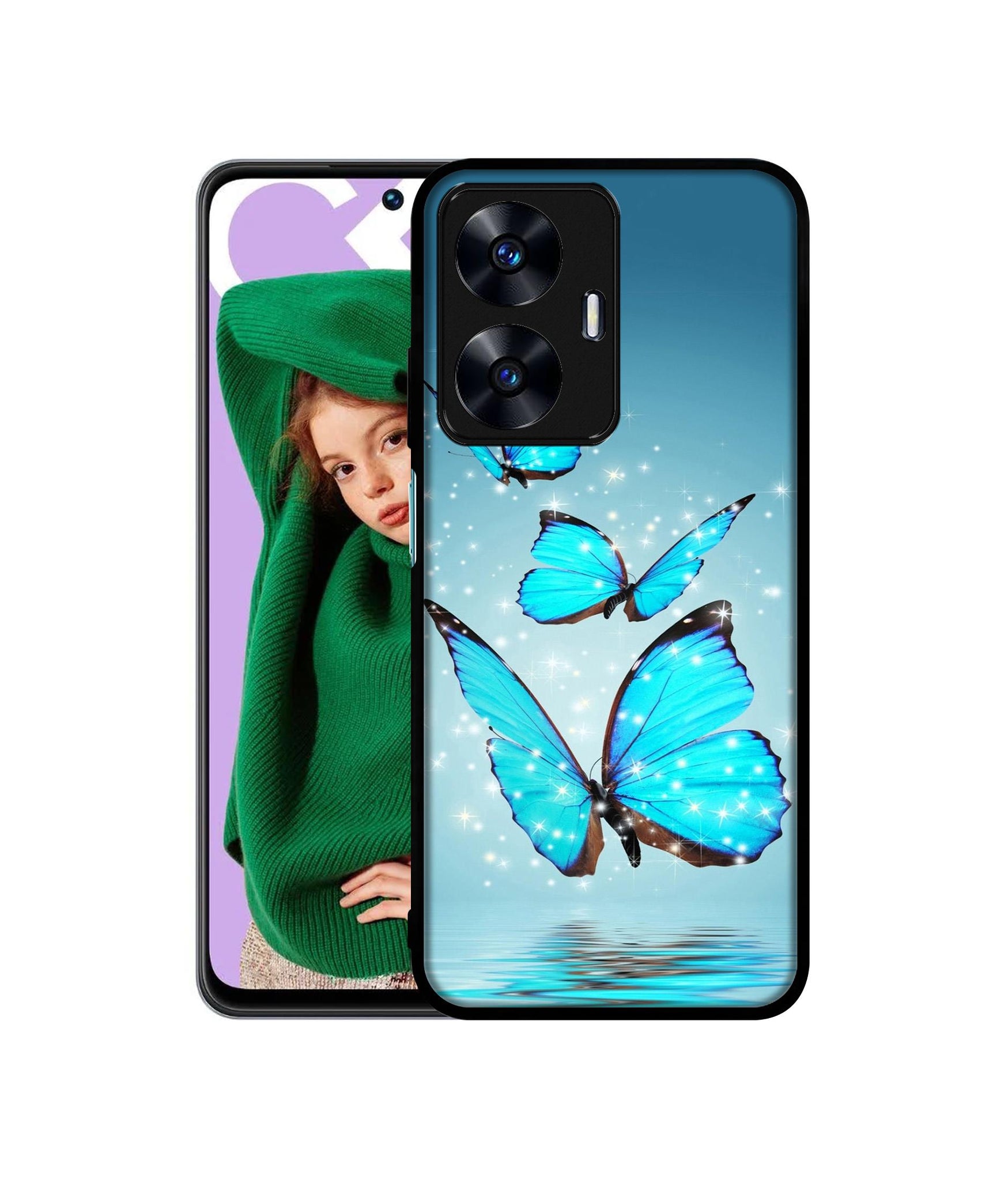 Realme C55 4G / Narzo N55 4G