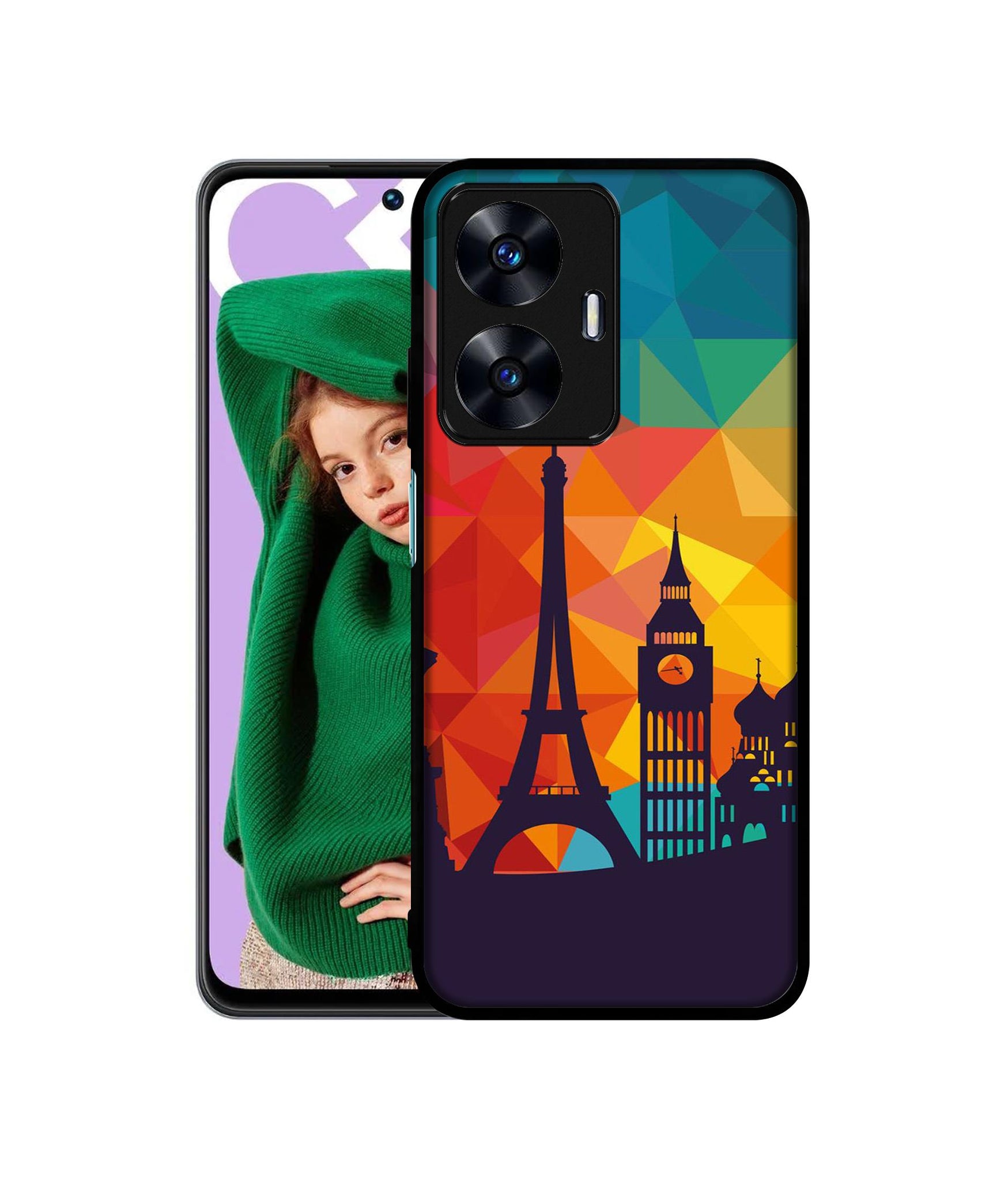 Realme C55 4G / Narzo N55 4G