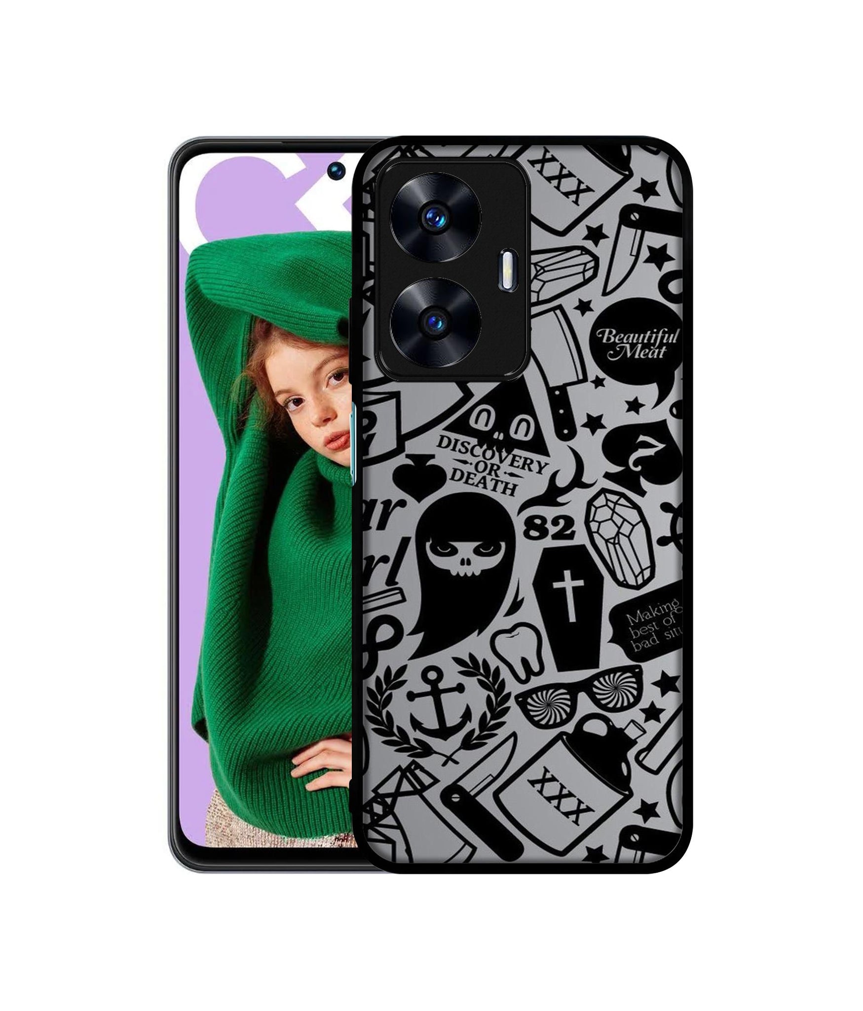 Realme C55 4G / Narzo N55 4G