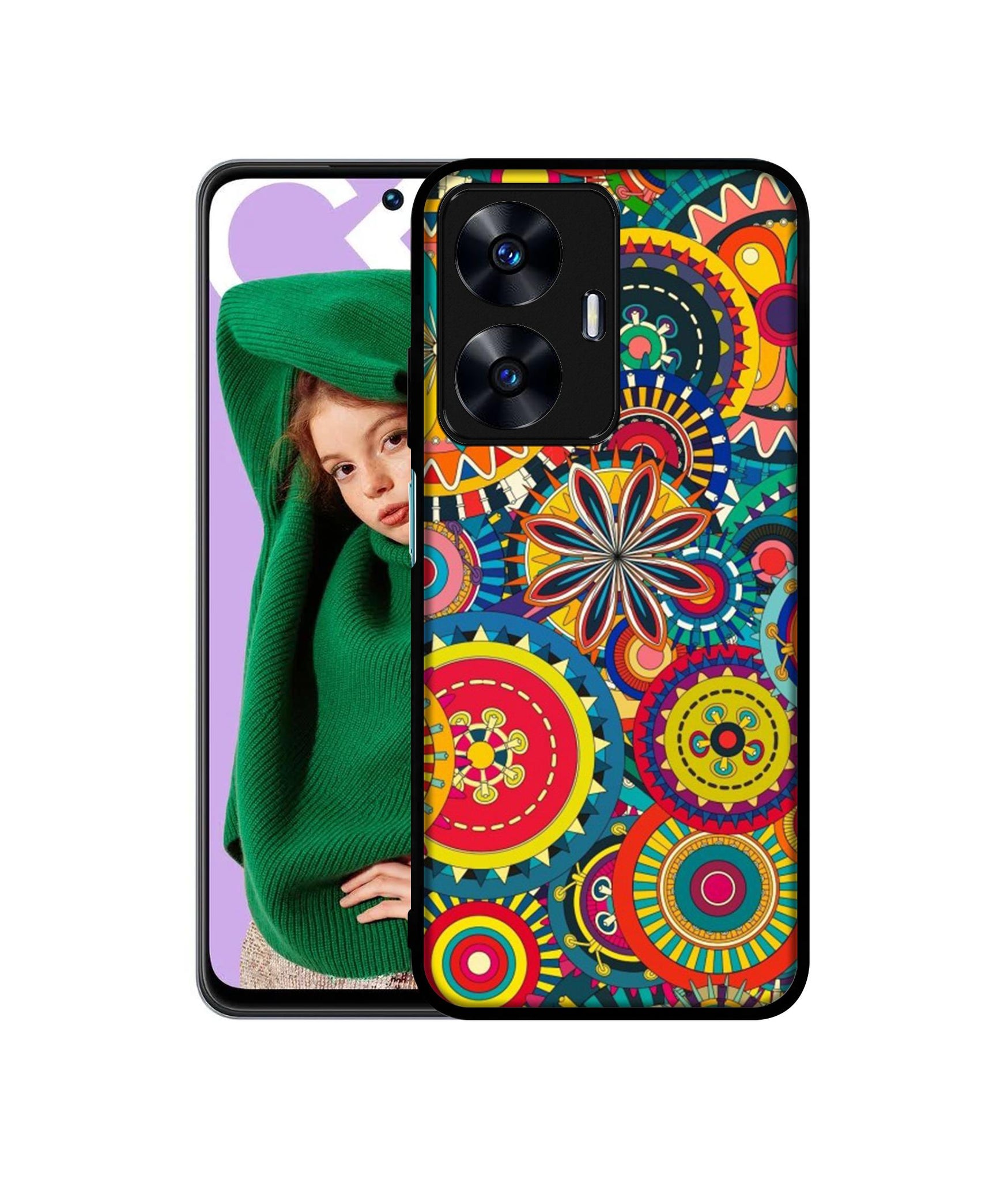 Realme C55 4G / Narzo N55 4G