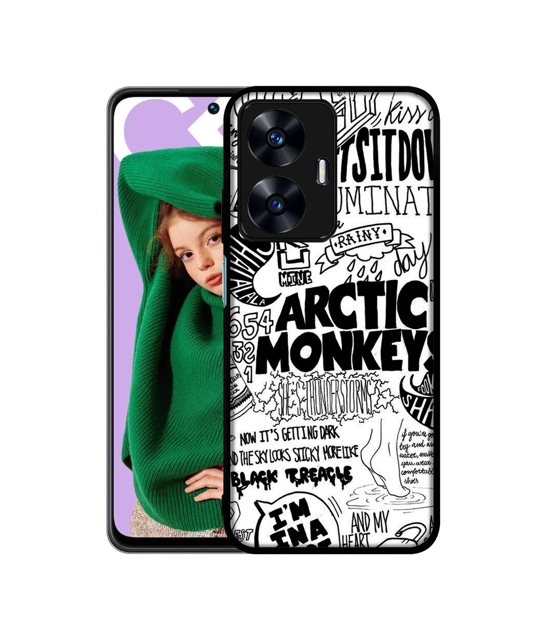 Realme C55 4G / Narzo N55 4G