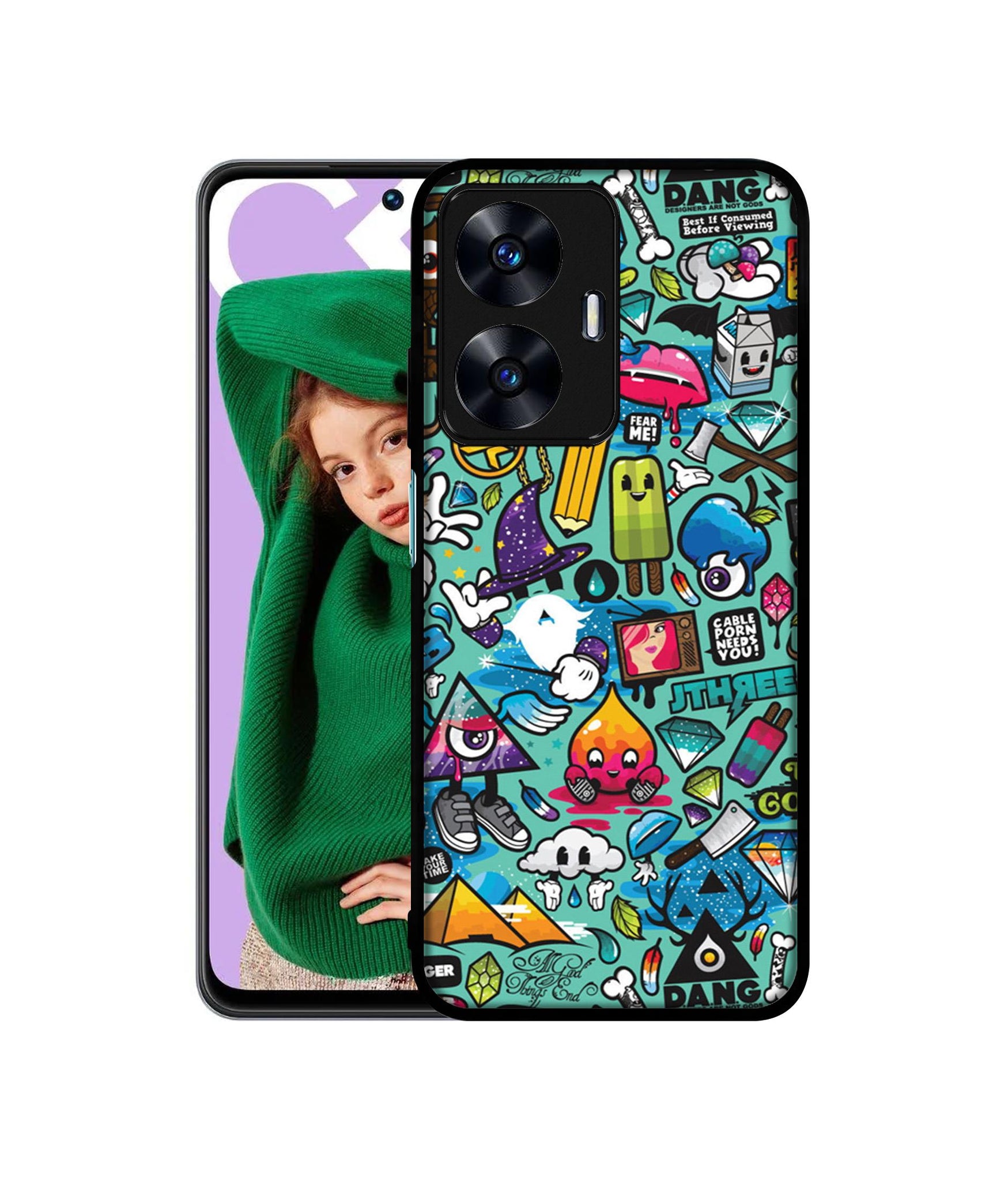 Realme C55 4G / Narzo N55 4G