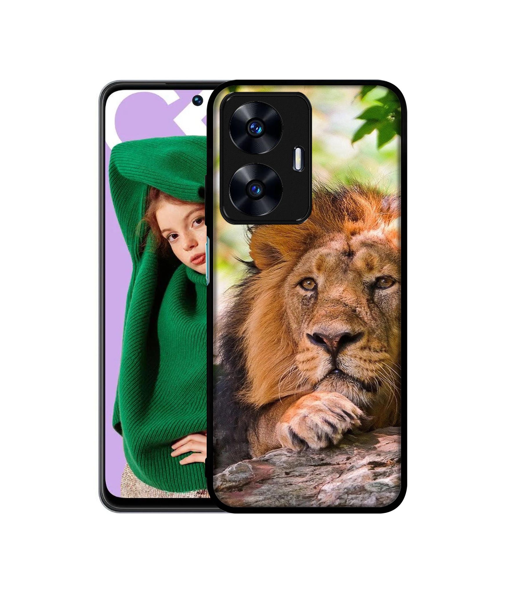 Realme C55 4G / Narzo N55 4G