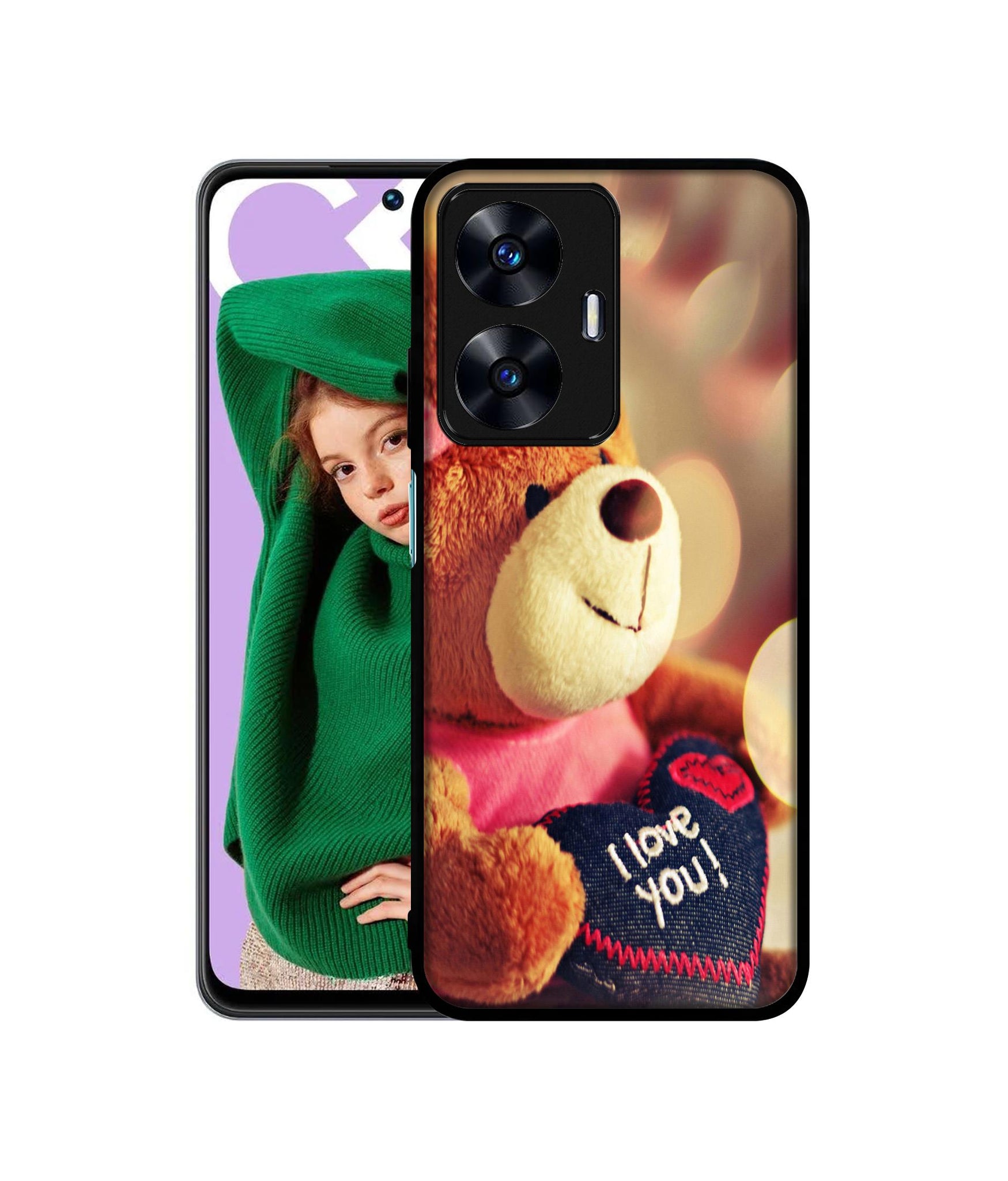 Realme C55 4G / Narzo N55 4G