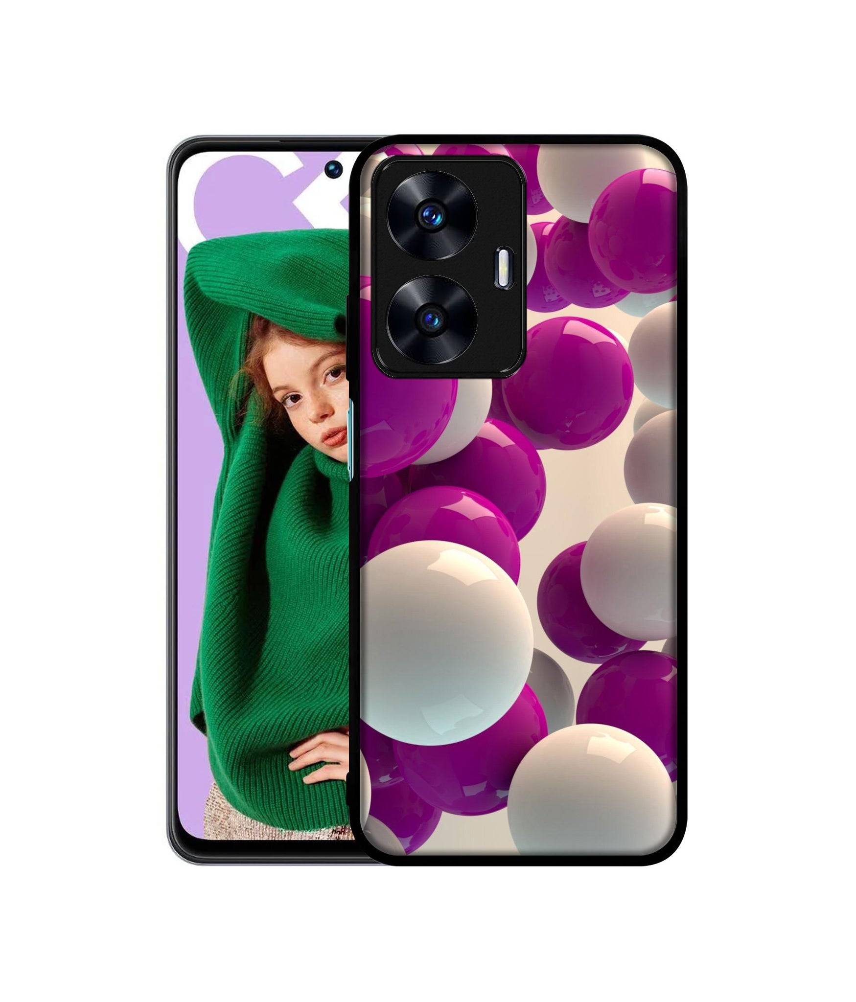 Realme C55 4G / Narzo N55 4G