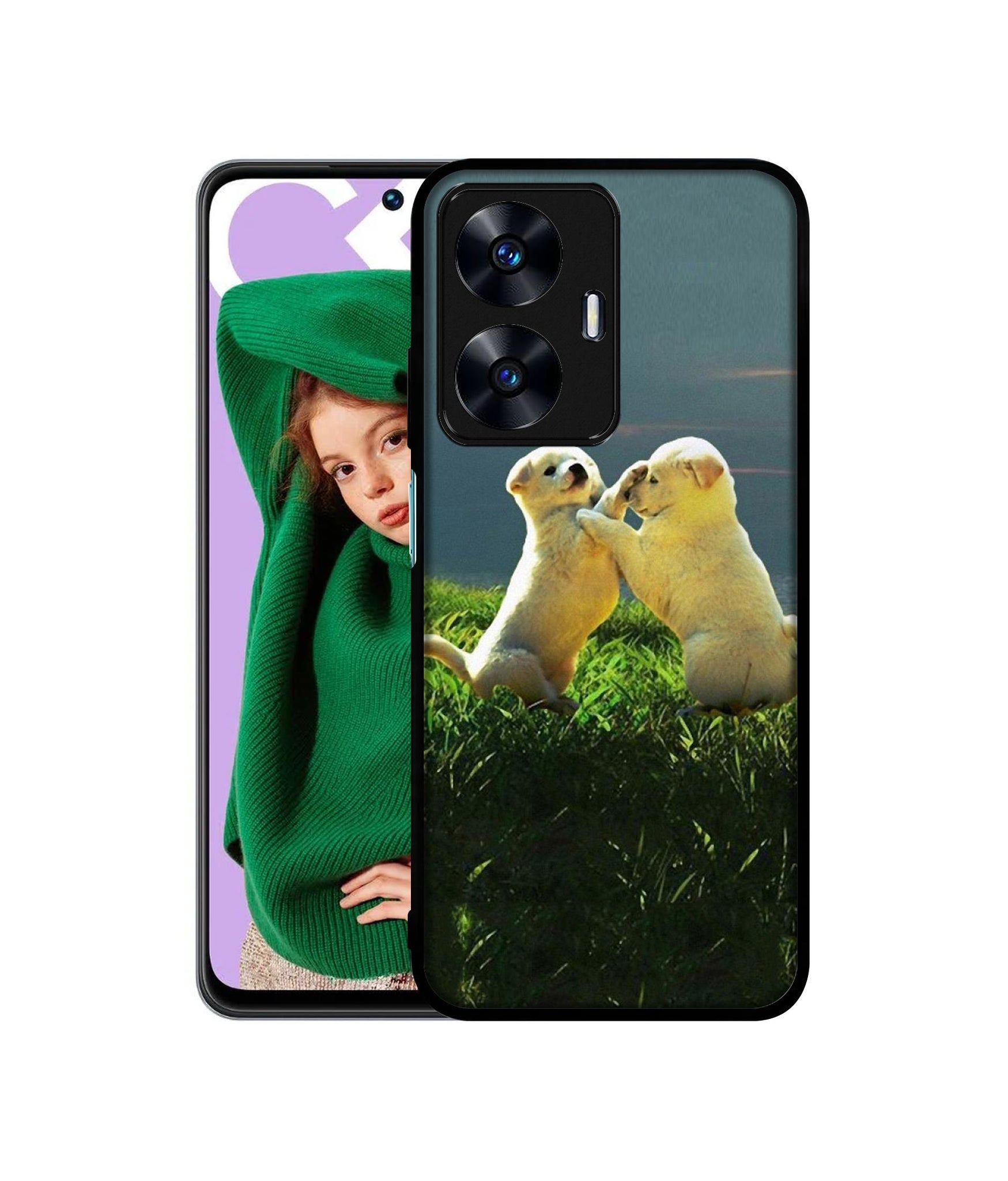 Realme C55 4G / Narzo N55 4G