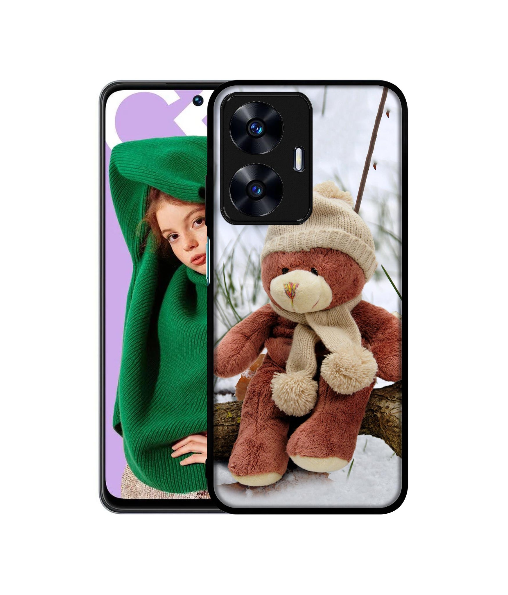 Realme C55 4G / Narzo N55 4G