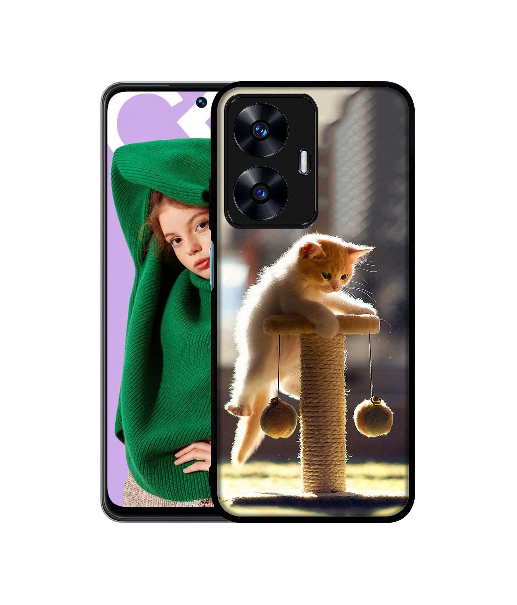 Realme C55 4G / Narzo N55 4G