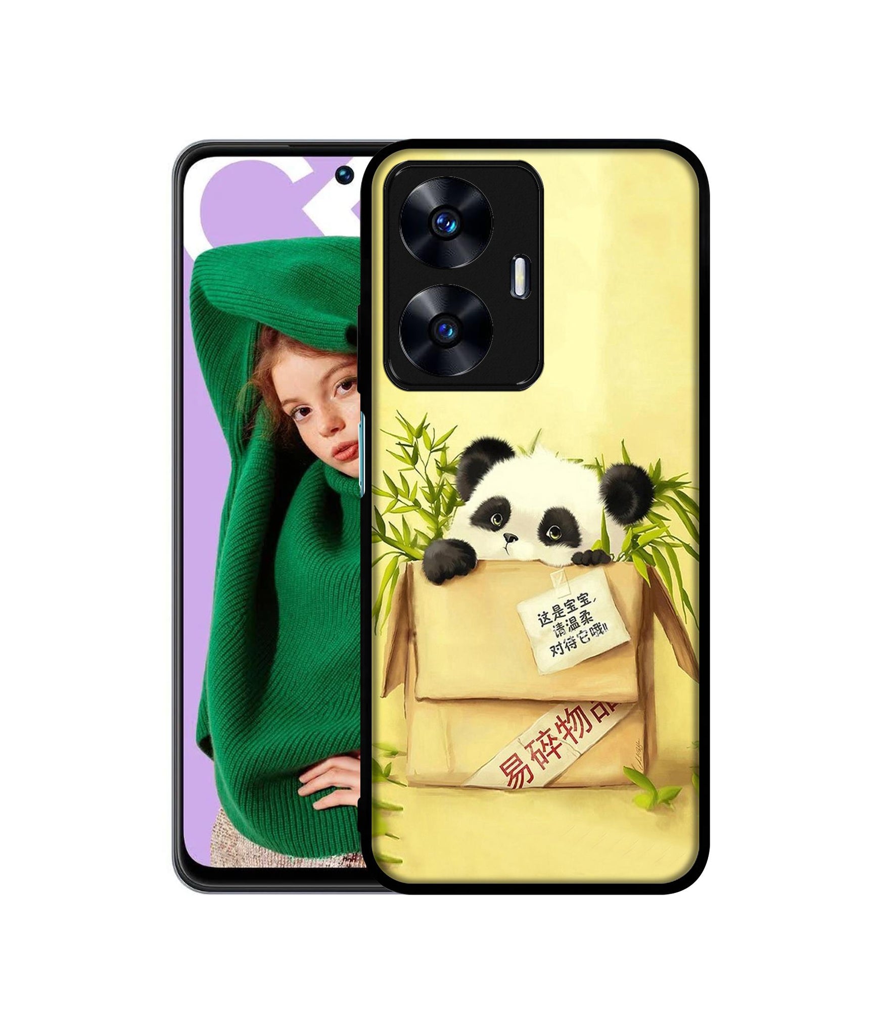 Realme C55 4G / Narzo N55 4G