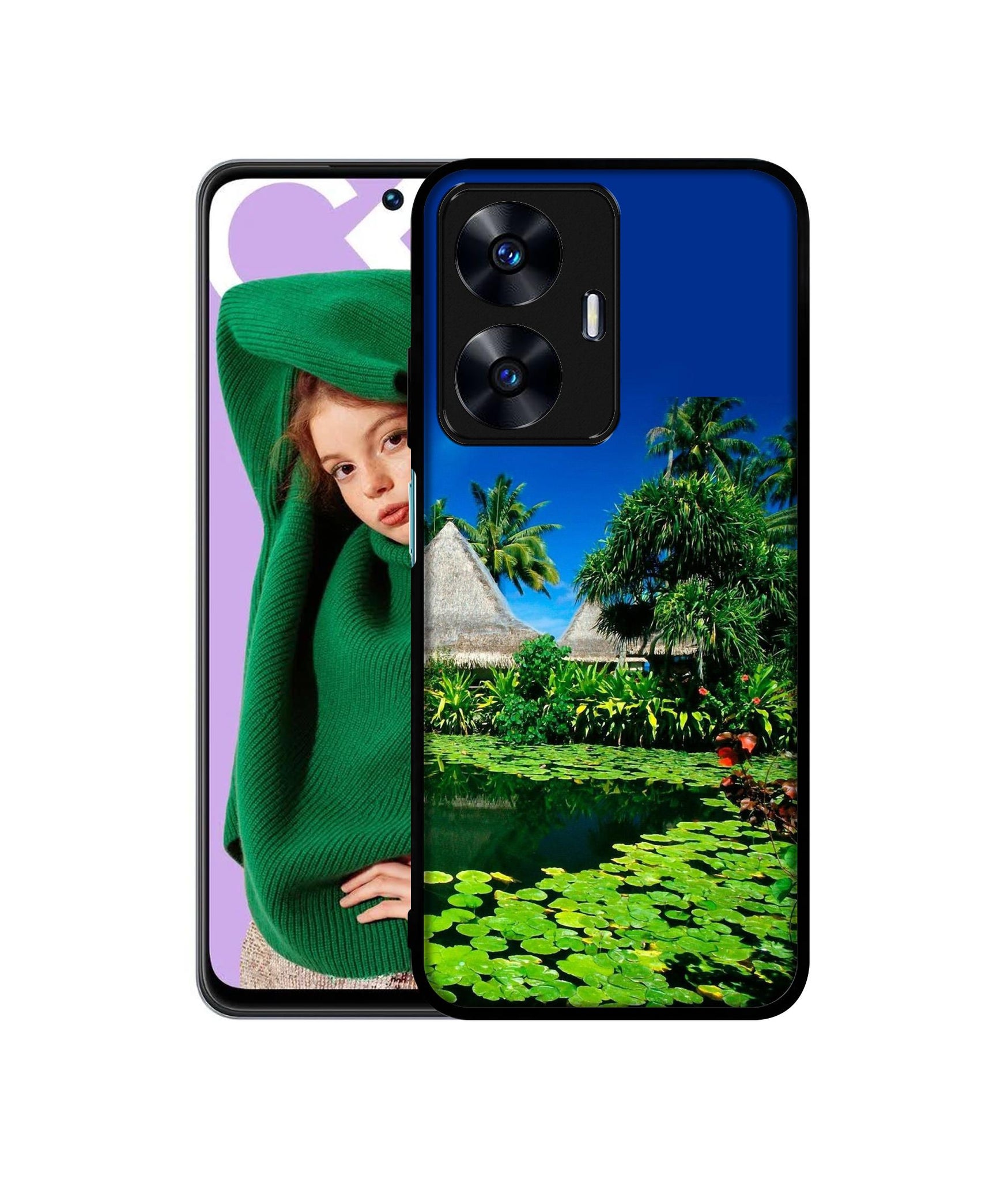 Realme C55 4G / Narzo N55 4G