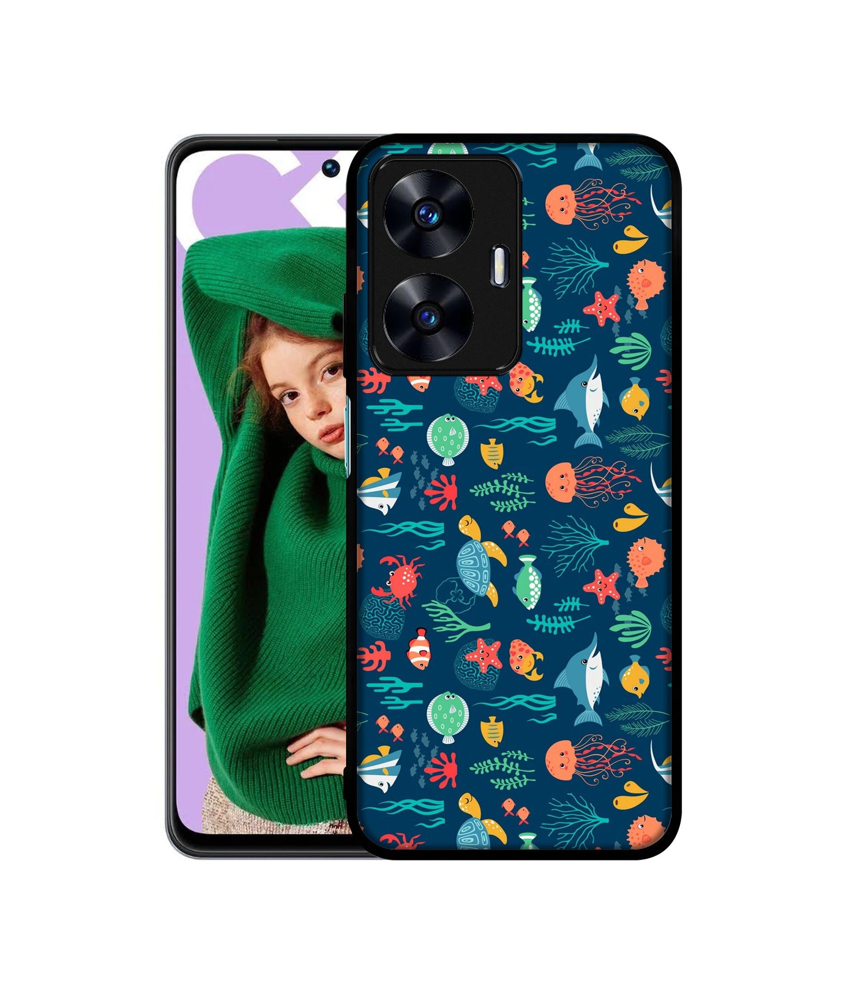 Realme C55 4G / Narzo N55 4G