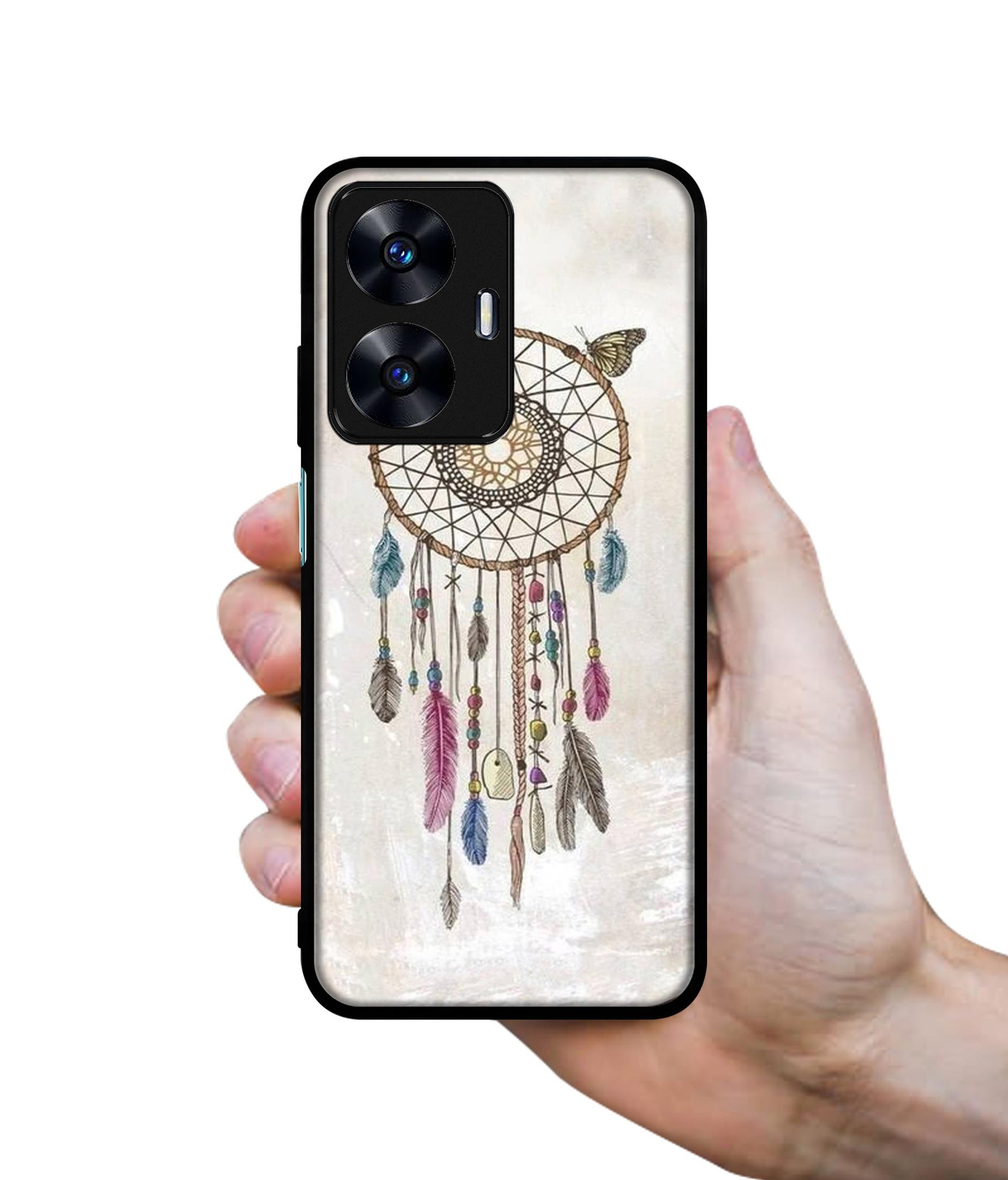 Wall Hanging Designer 2D Printed Back Case Cover for Realme C55 4G / Narzo N55 4G