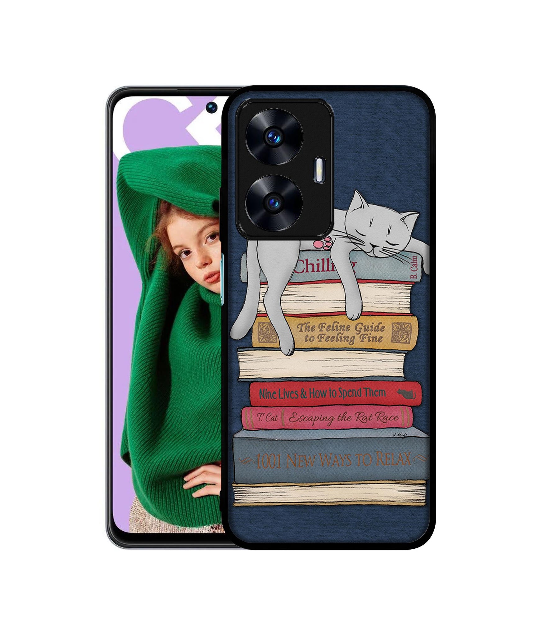 Realme C55 4G / Narzo N55 4G