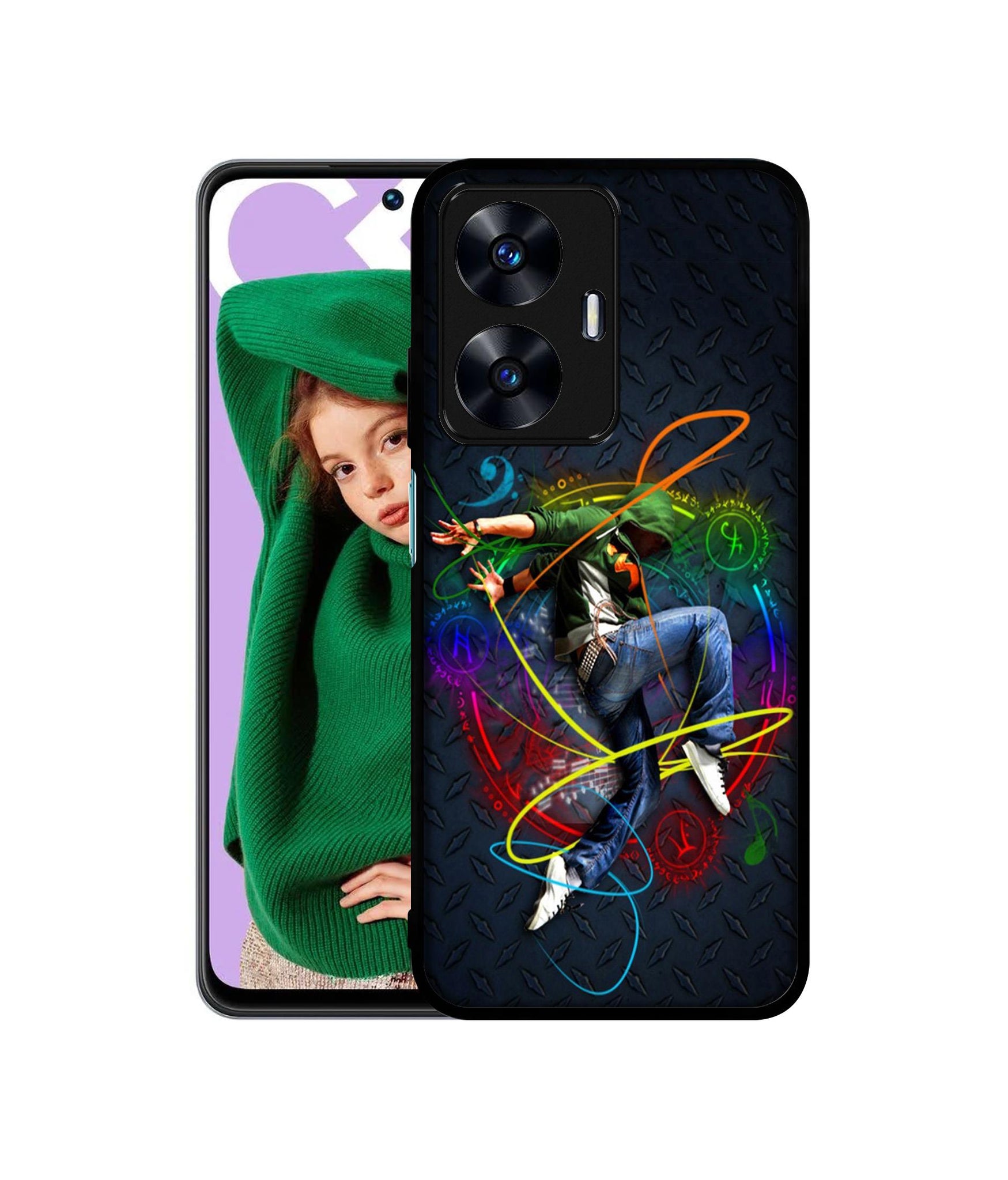 Realme C55 4G / Narzo N55 4G