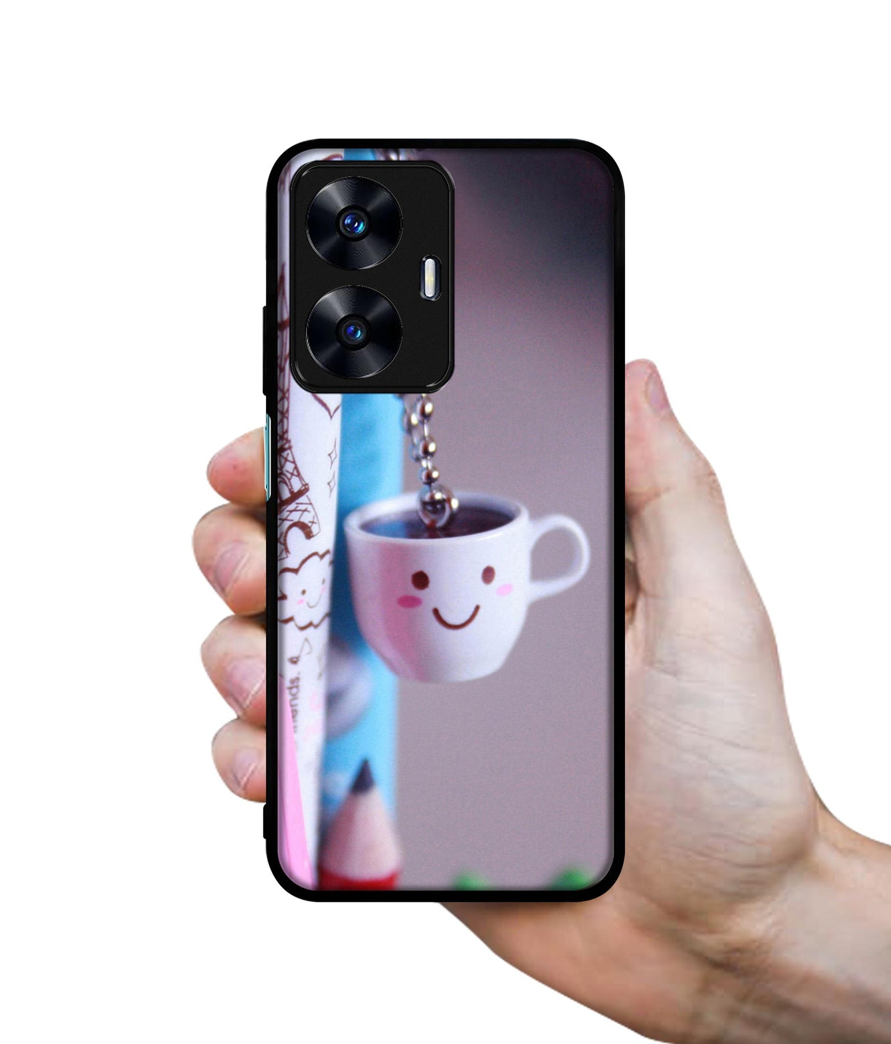 Photography Designer 2D Printed Back Case Cover for Realme C55 4G / Narzo N55 4G