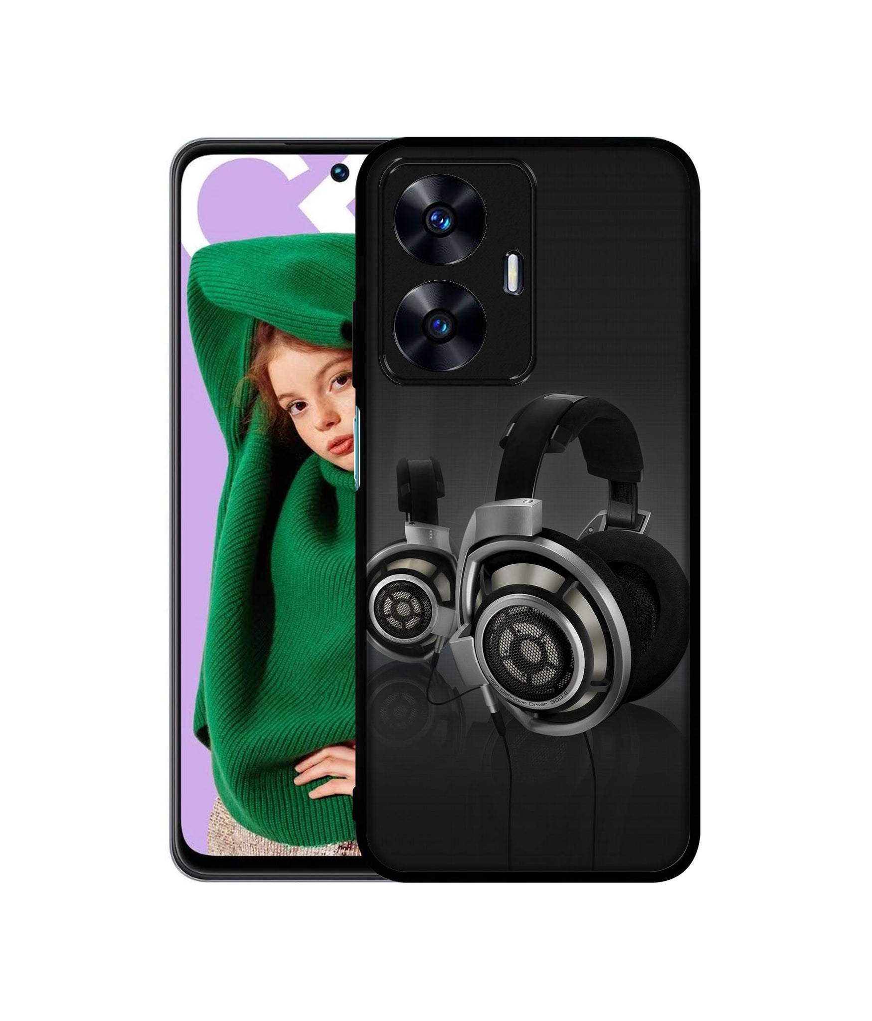 Realme C55 4G / Narzo N55 4G