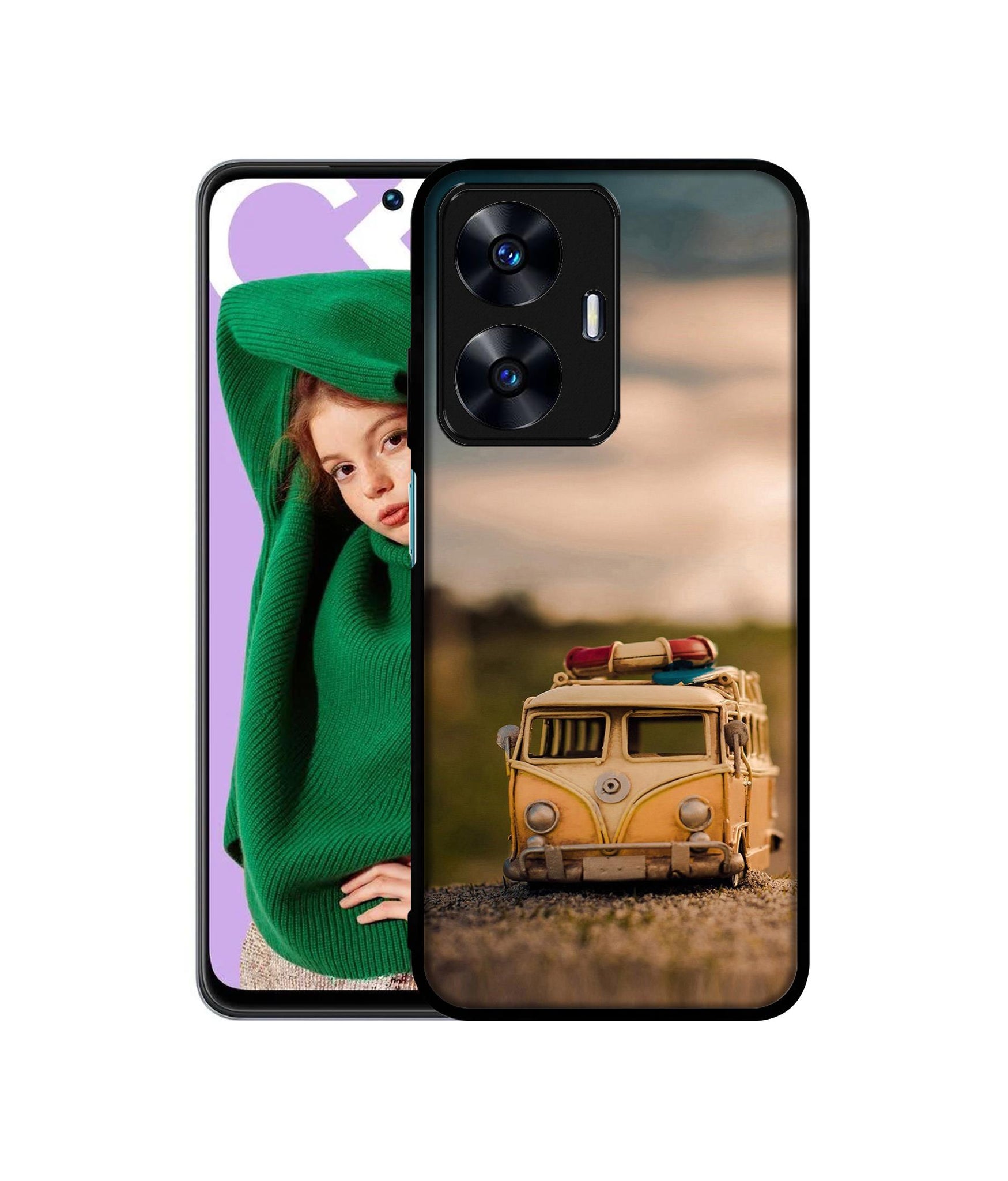 Realme C55 4G / Narzo N55 4G