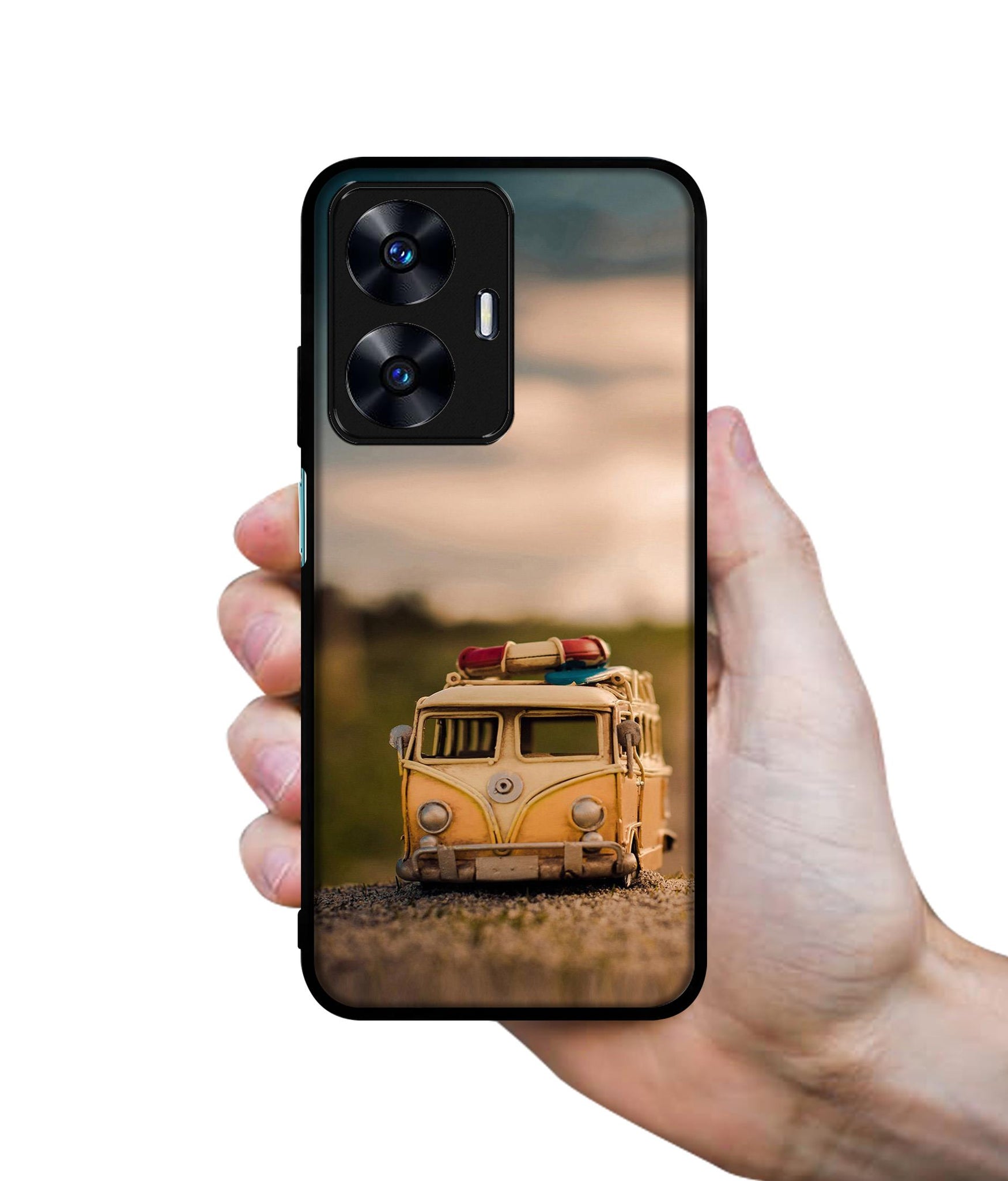 Toy Car Designer 2D Printed Back Case Cover for Realme C55 4G / Narzo N55 4G