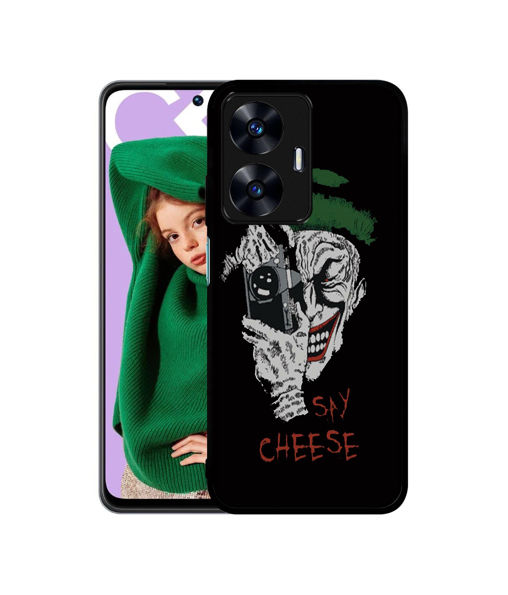 Realme C55 4G / Narzo N55 4G