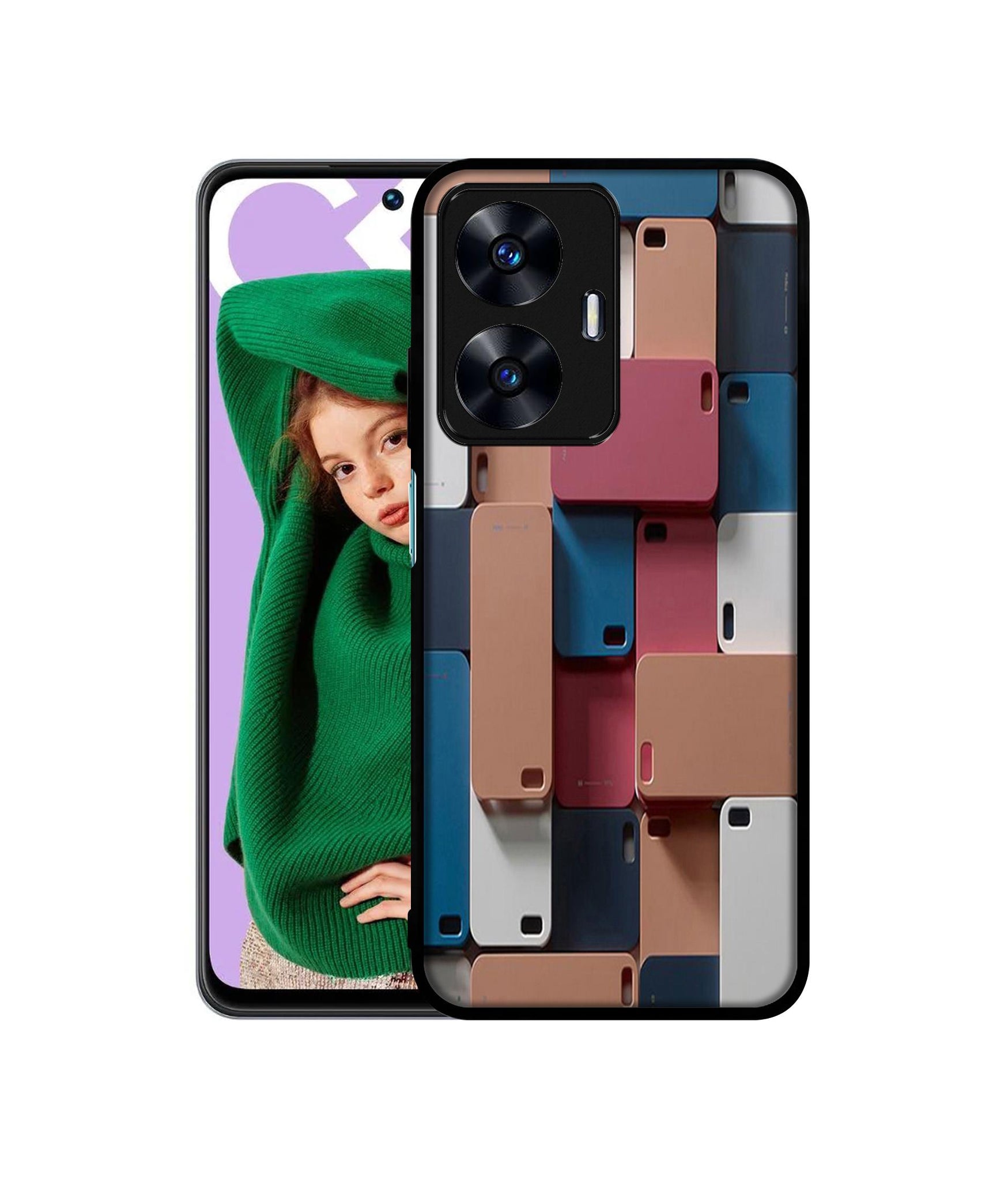 Realme C55 4G / Narzo N55 4G