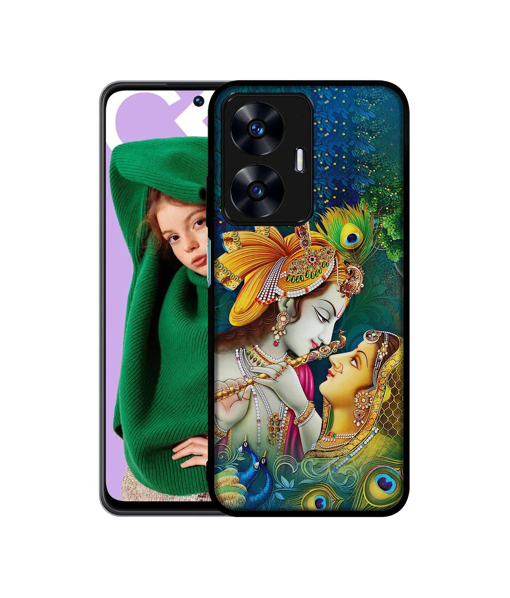 Realme C55 4G / Narzo N55 4G