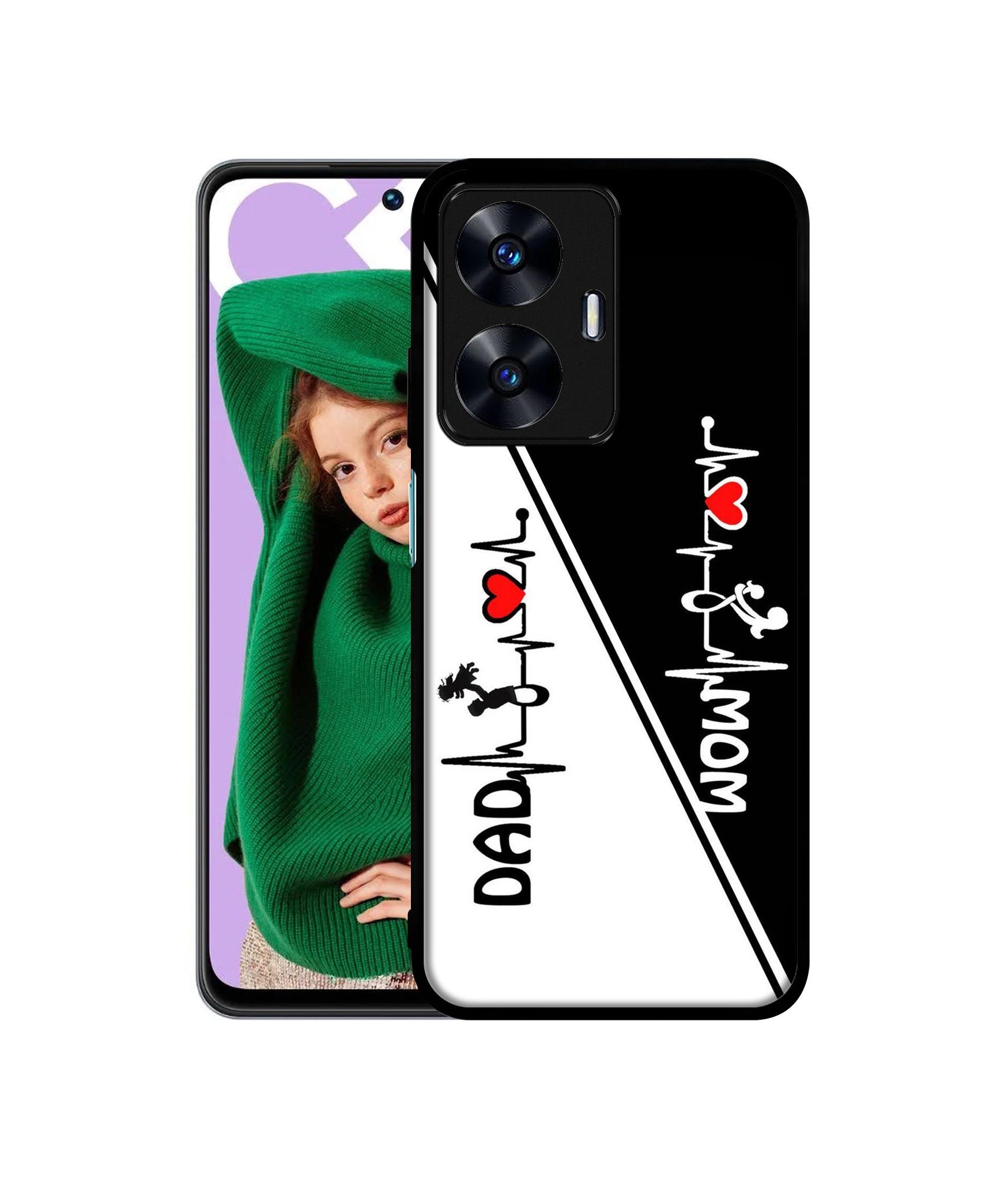 Realme C55 4G / Narzo N55 4G