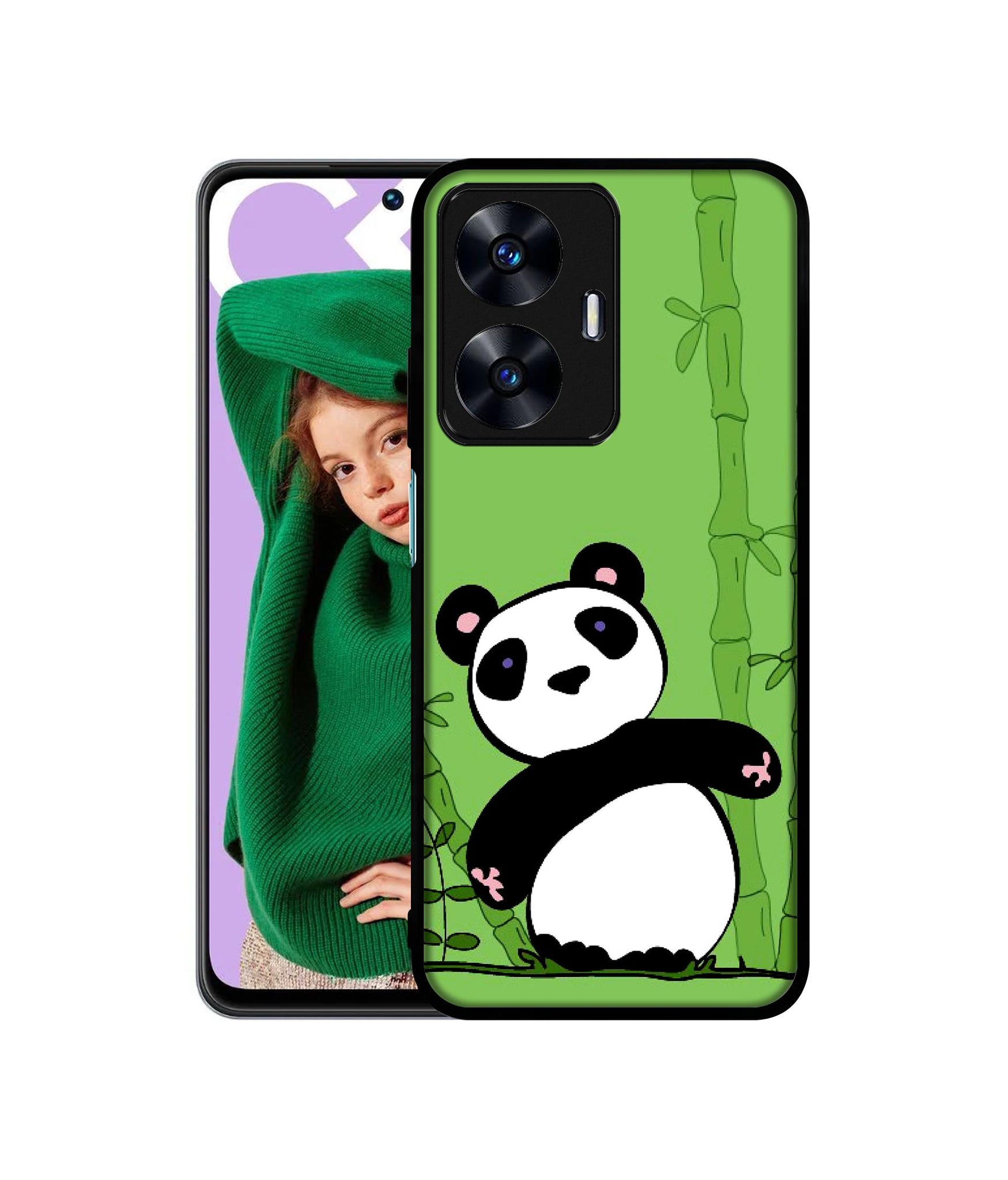 Realme C55 4G / Narzo N55 4G