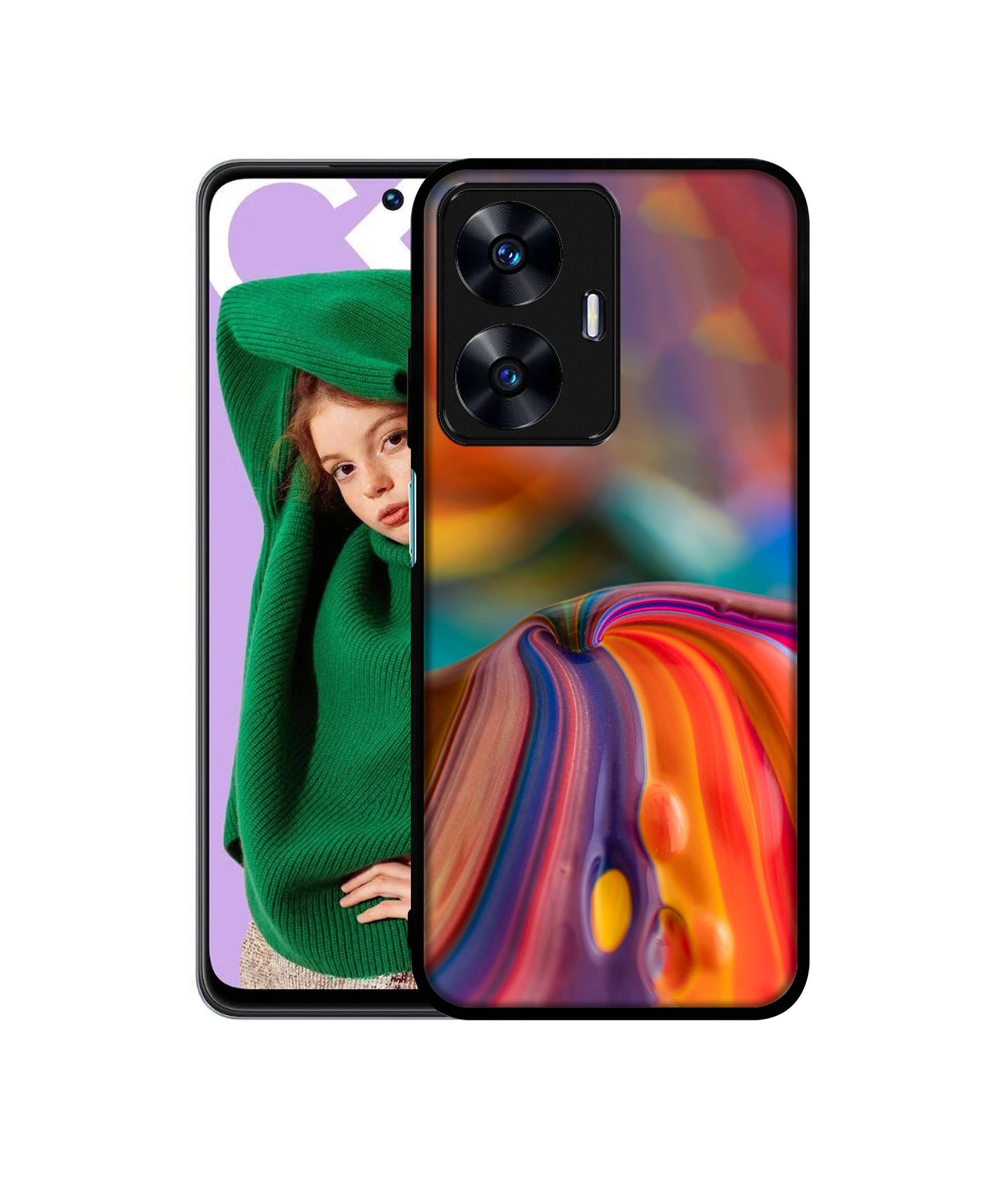 Realme C55 4G / Narzo N55 4G