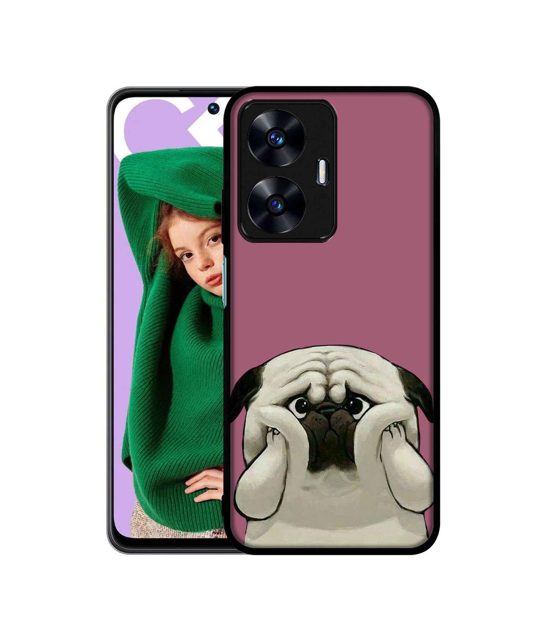 Realme C55 4G / Narzo N55 4G