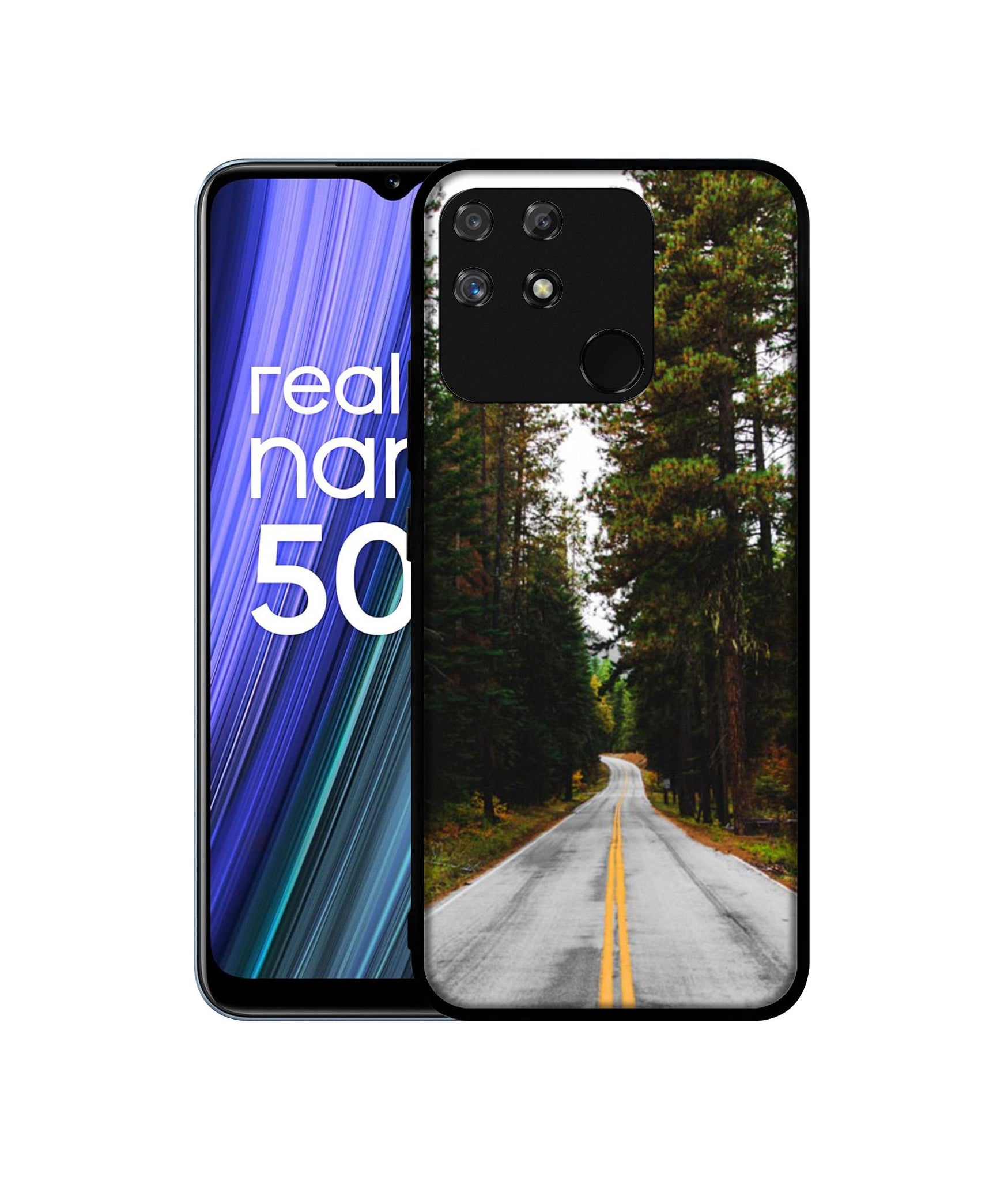 Realme Narzo 50A 4G