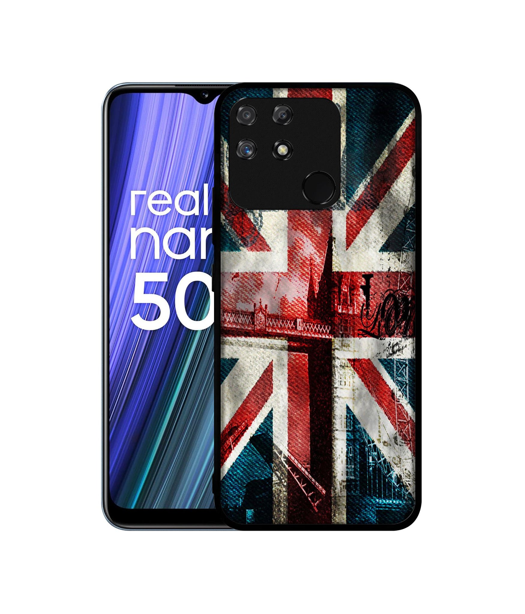 Realme Narzo 50A 4G
