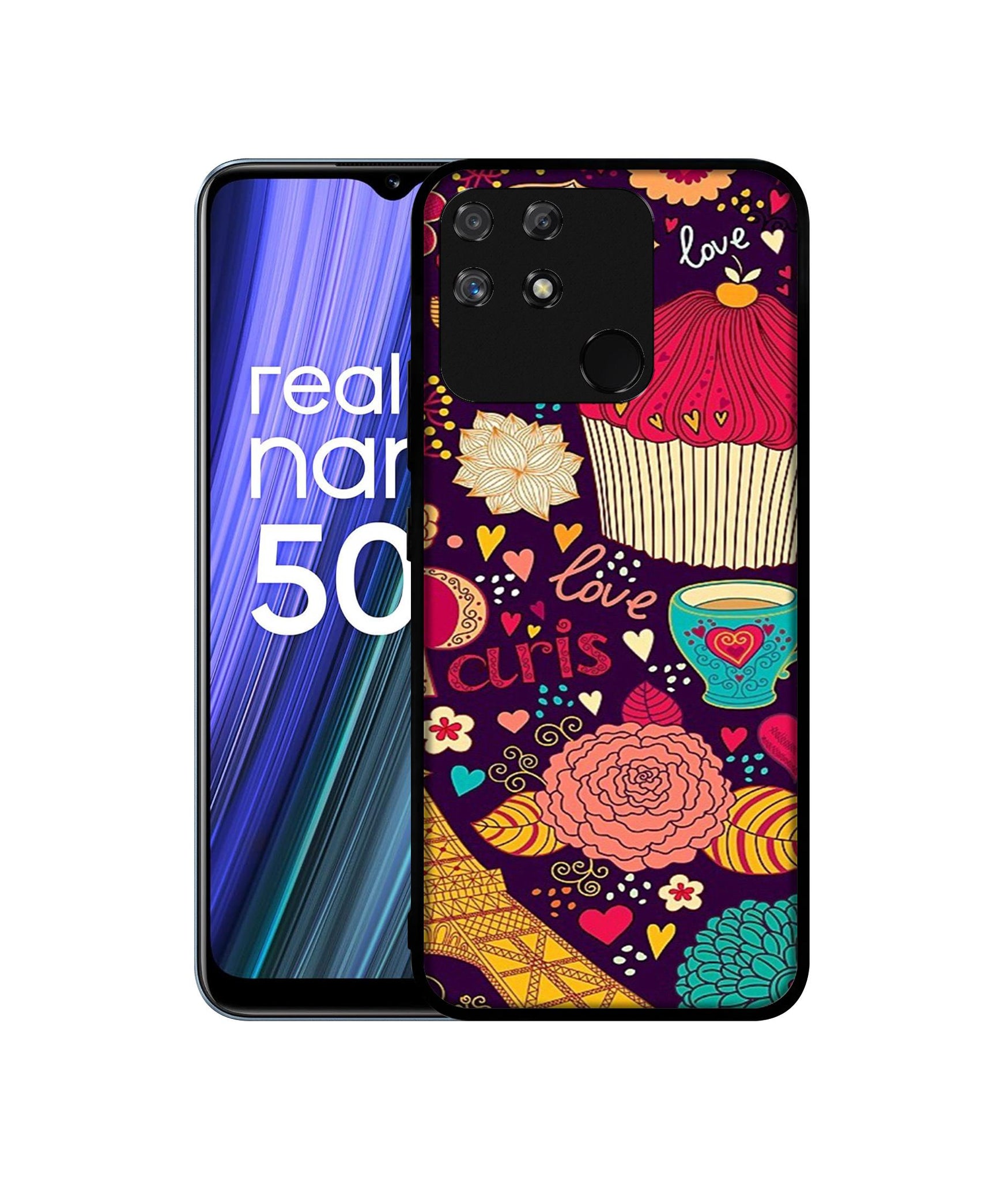 Realme Narzo 50A 4G
