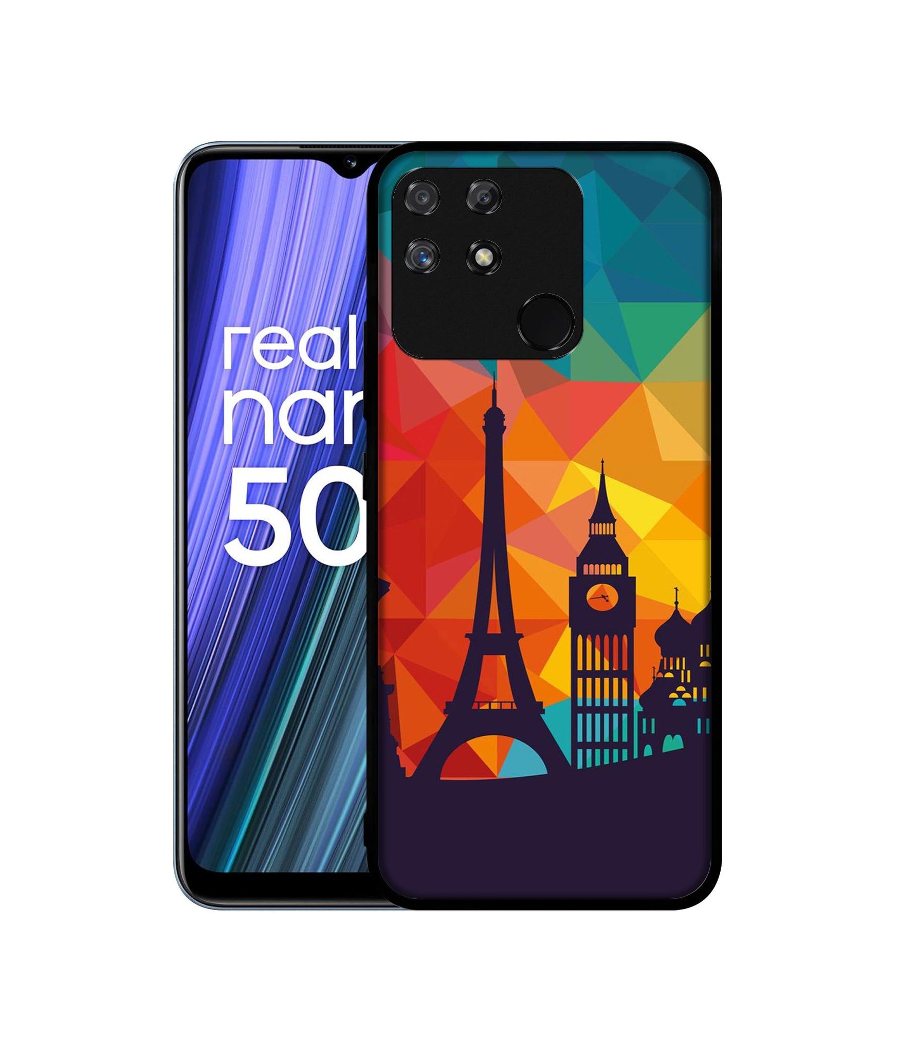 Realme Narzo 50A 4G