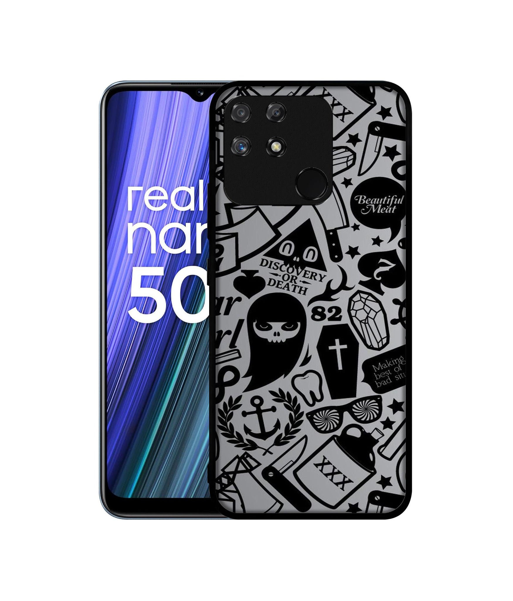 Realme Narzo 50A 4G