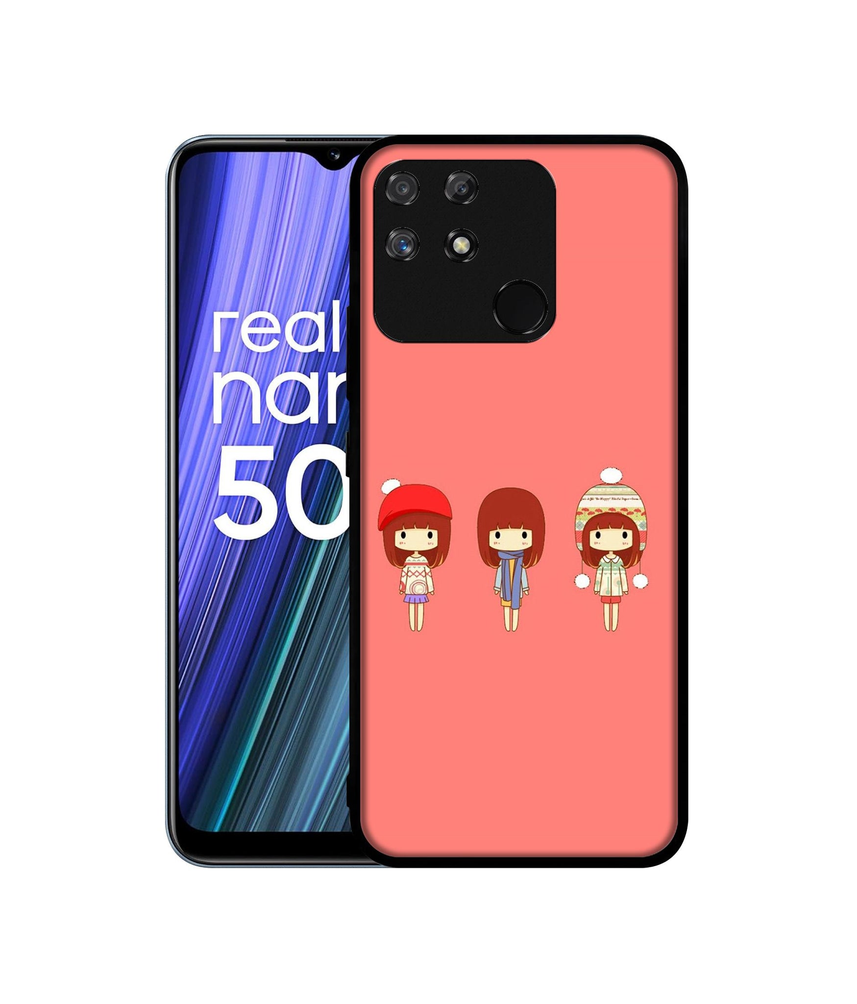 Realme Narzo 50A 4G