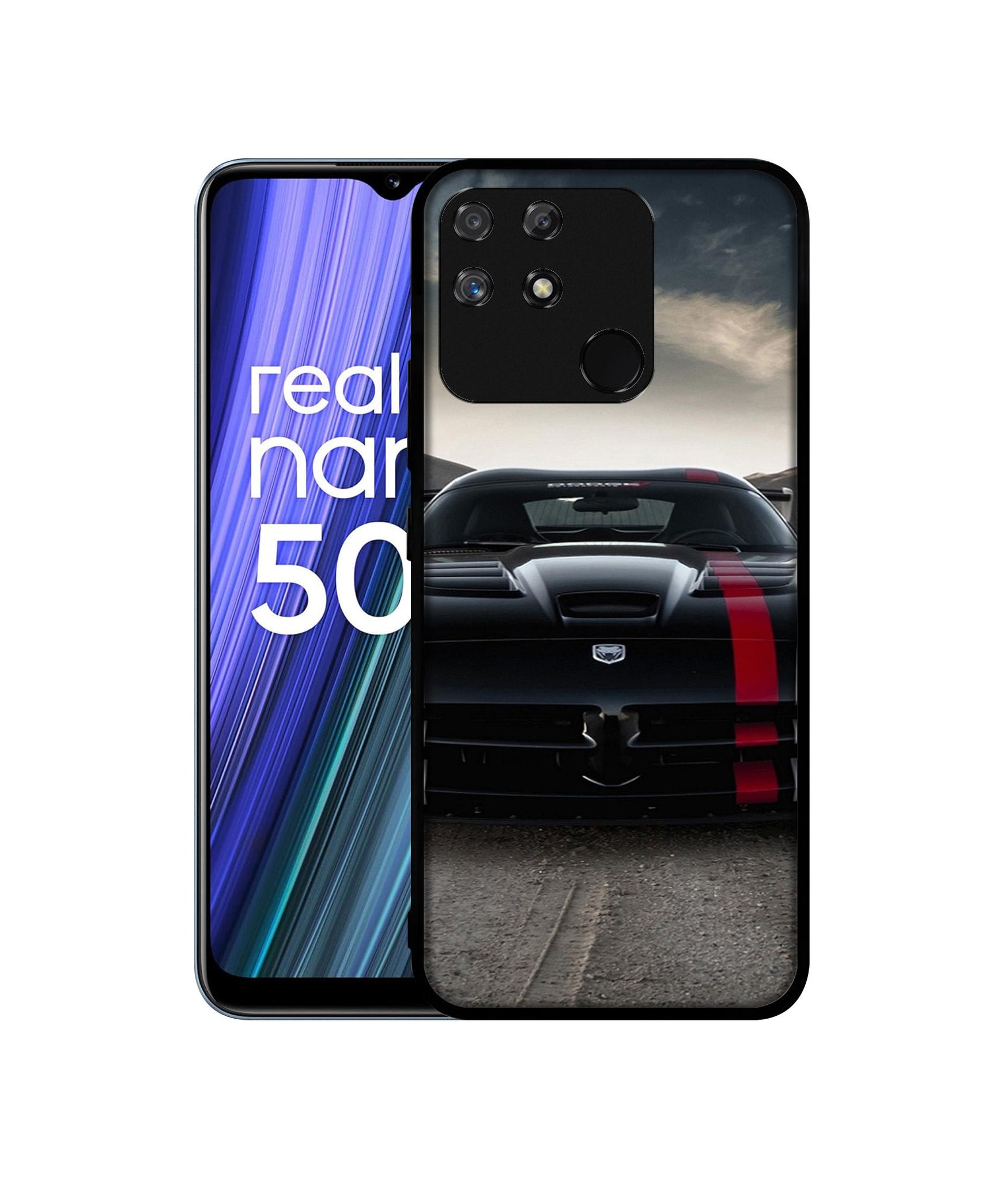 Realme Narzo 50A 4G