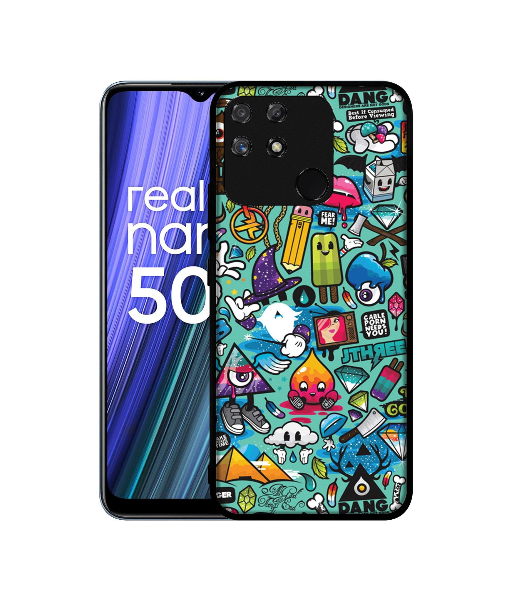 Realme Narzo 50A 4G