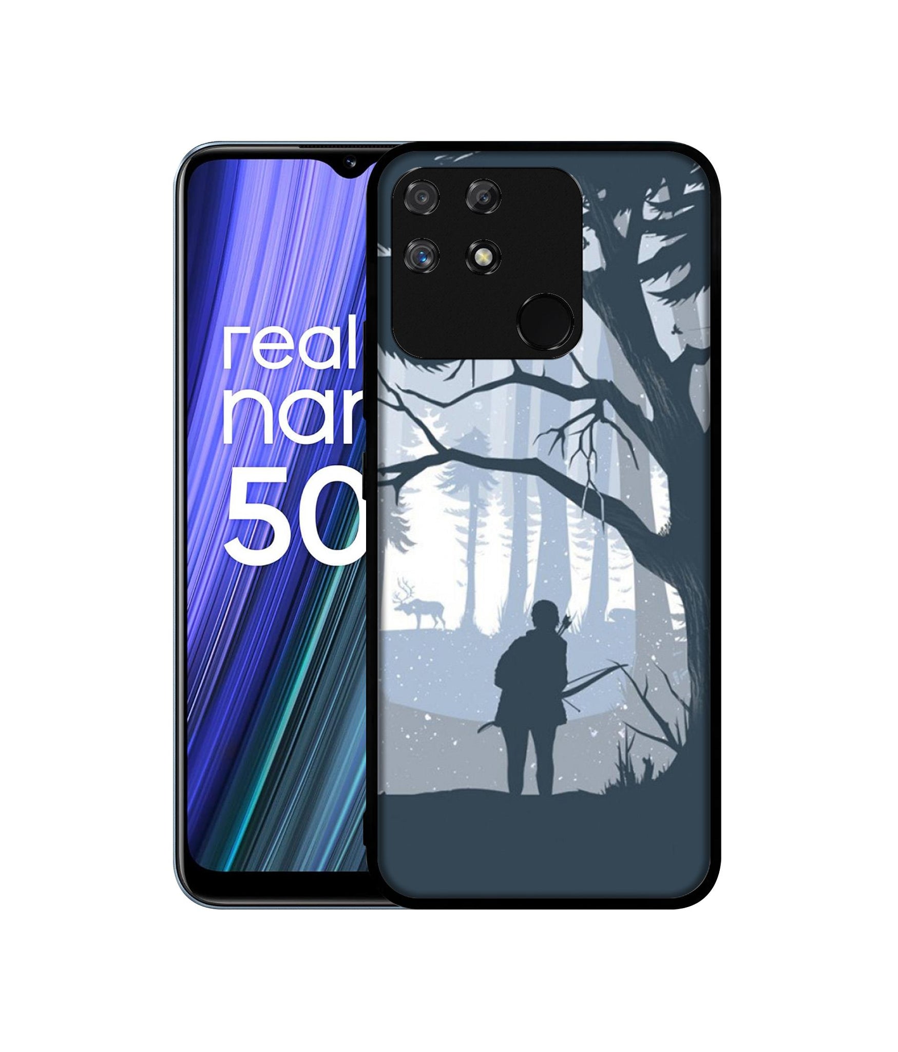 Realme Narzo 50A 4G