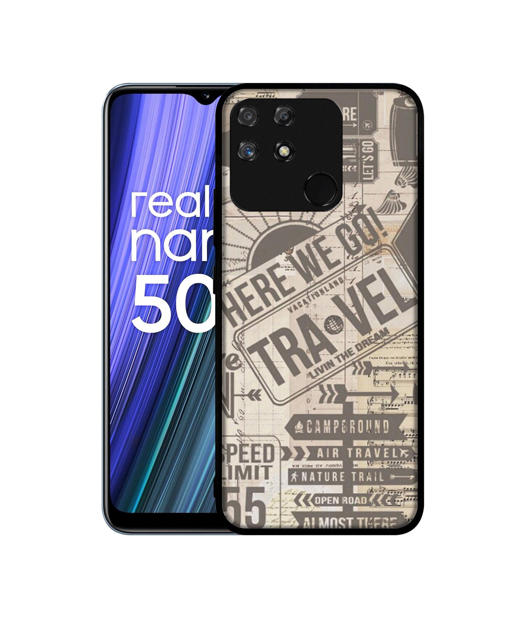 Realme Narzo 50A 4G