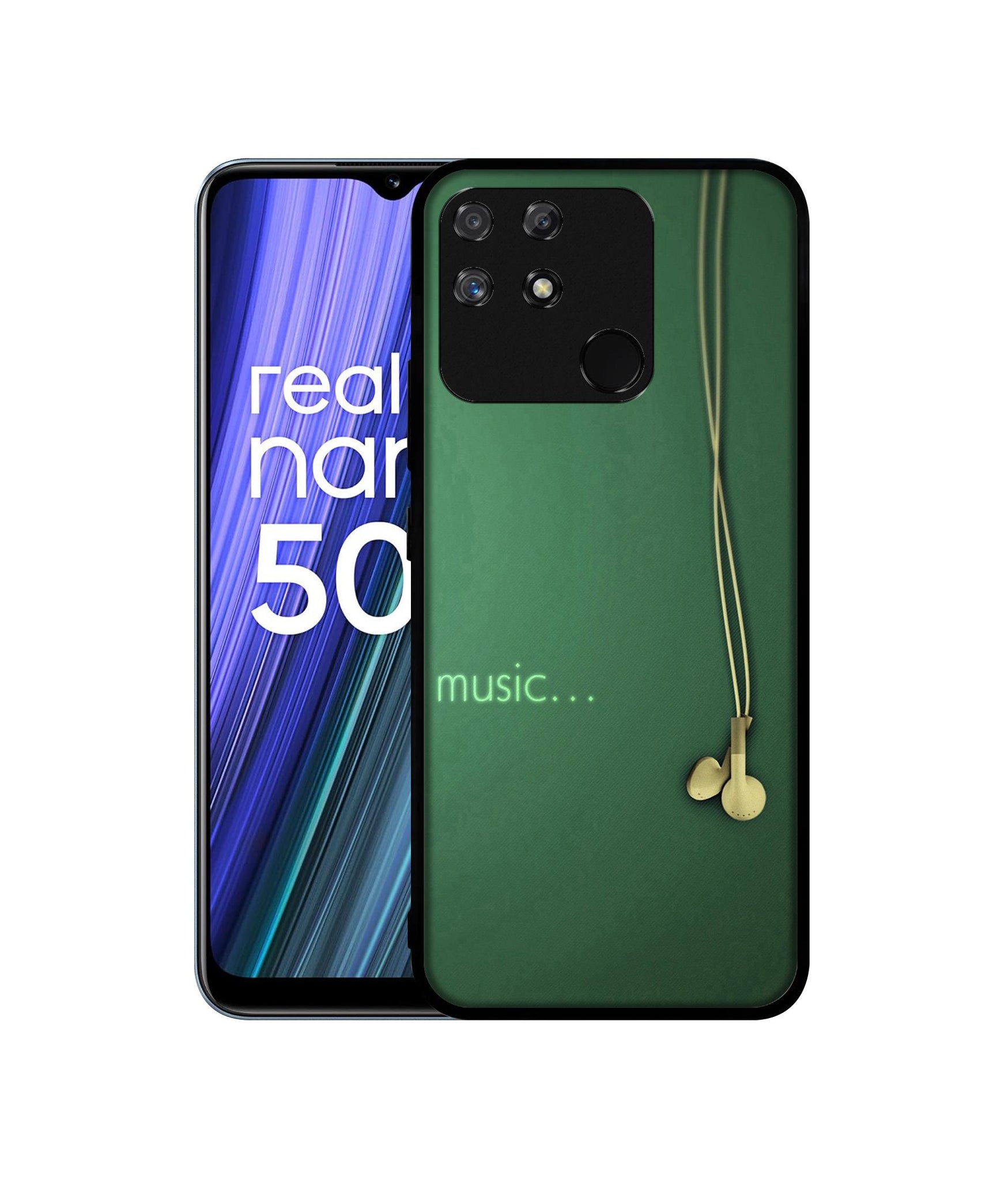 Realme Narzo 50A 4G