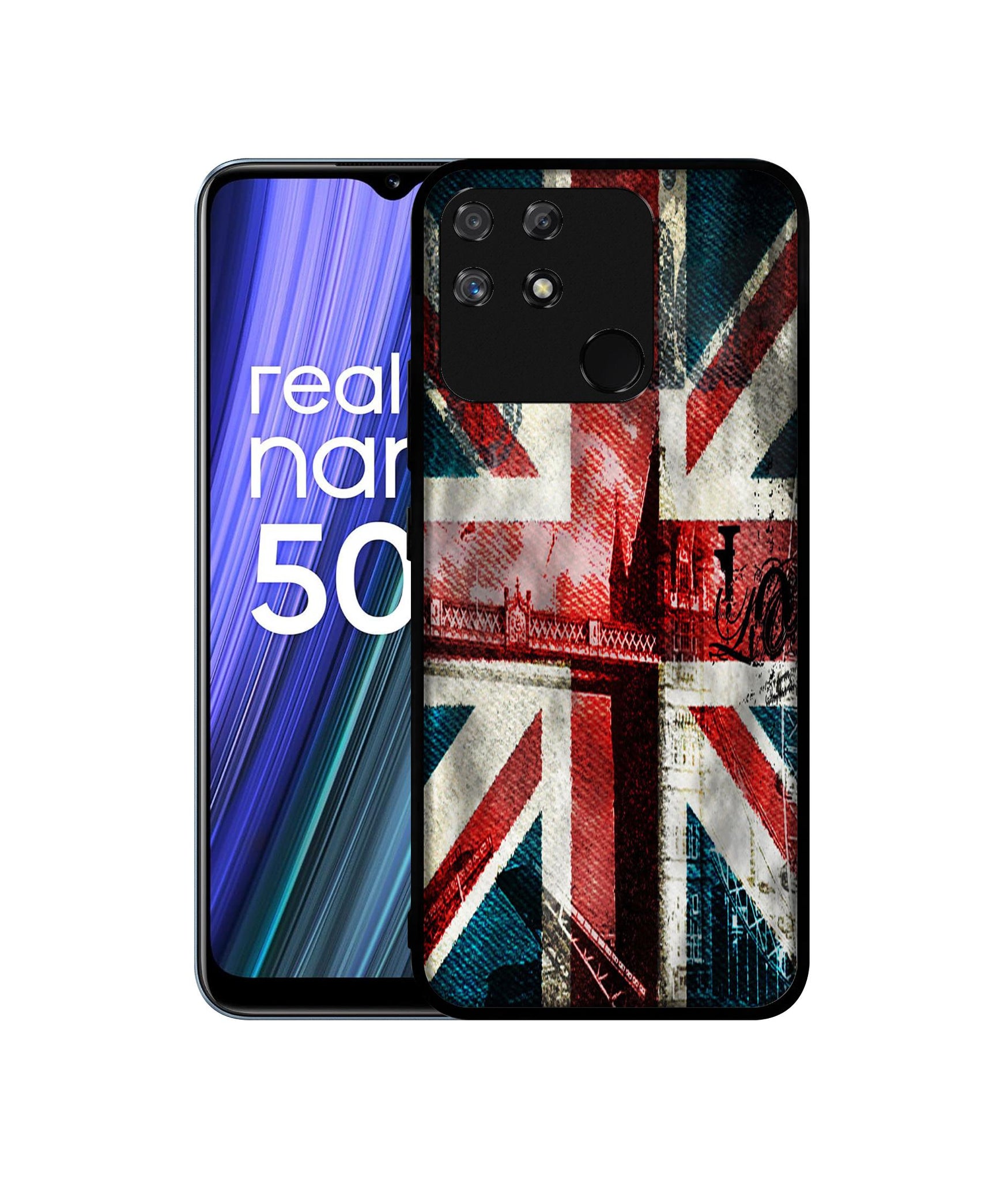 Realme Narzo 50A 4G