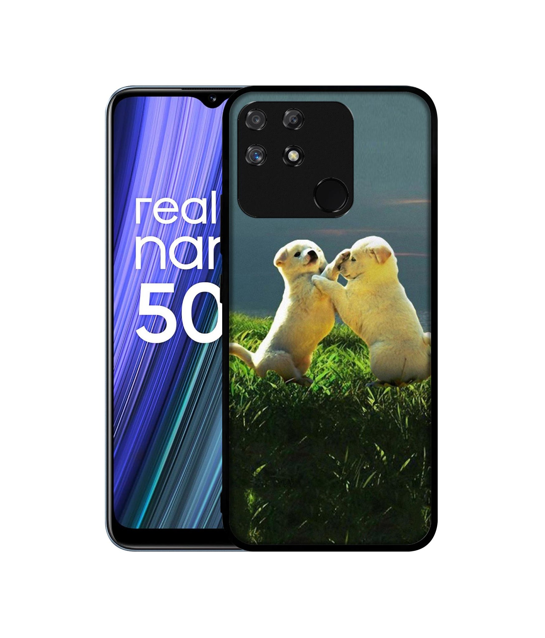 Realme Narzo 50A 4G