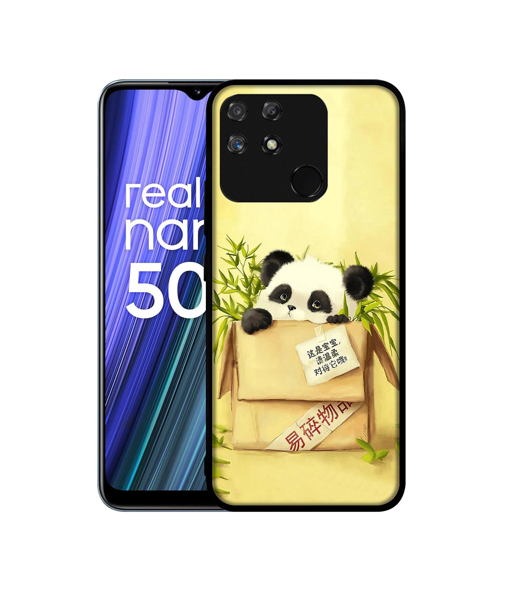Realme Narzo 50A 4G