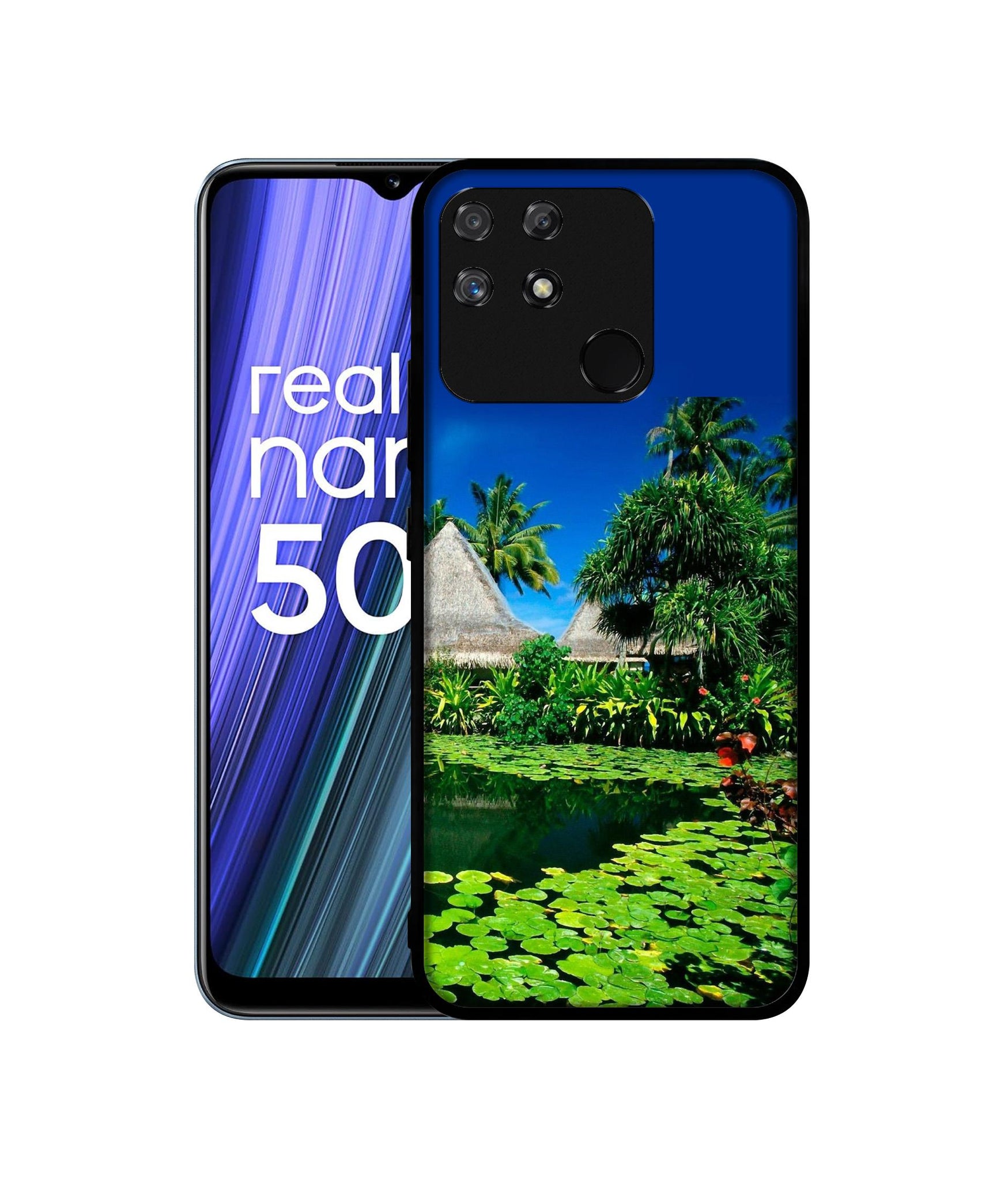 Realme Narzo 50A 4G