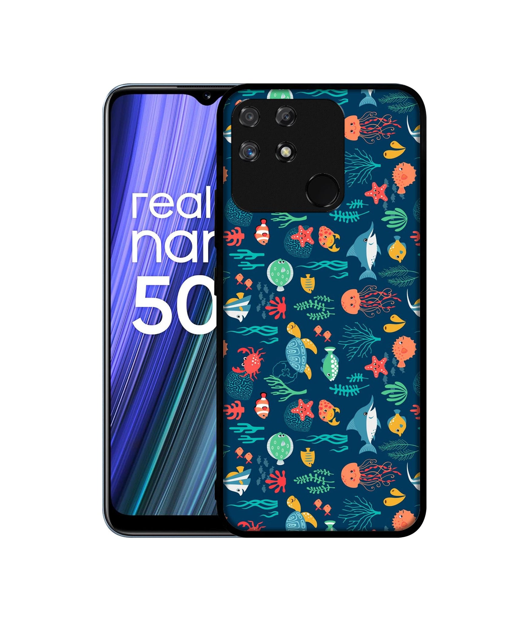 Realme Narzo 50A 4G