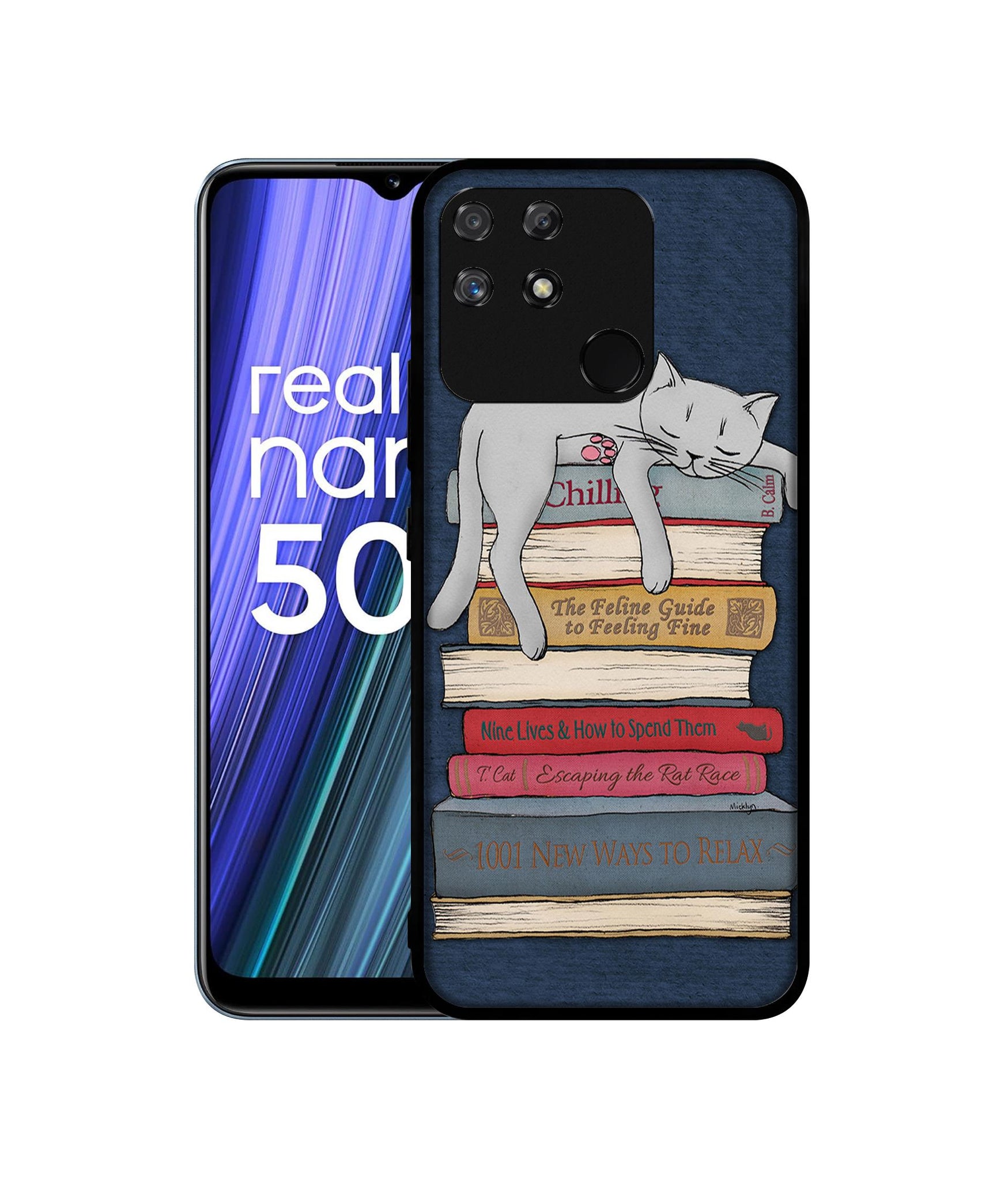 Realme Narzo 50A 4G