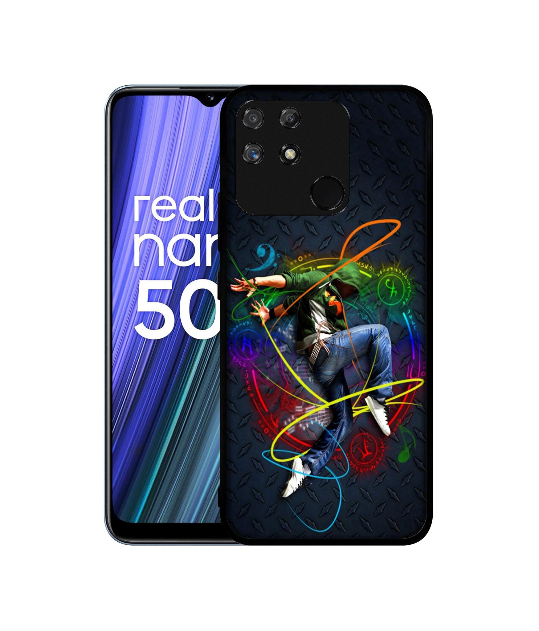 Realme Narzo 50A 4G