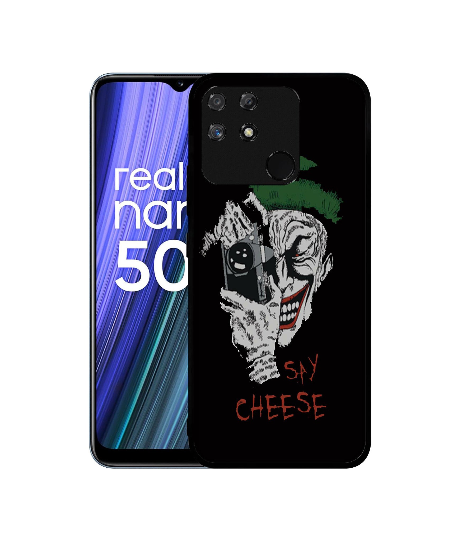 Realme Narzo 50A 4G