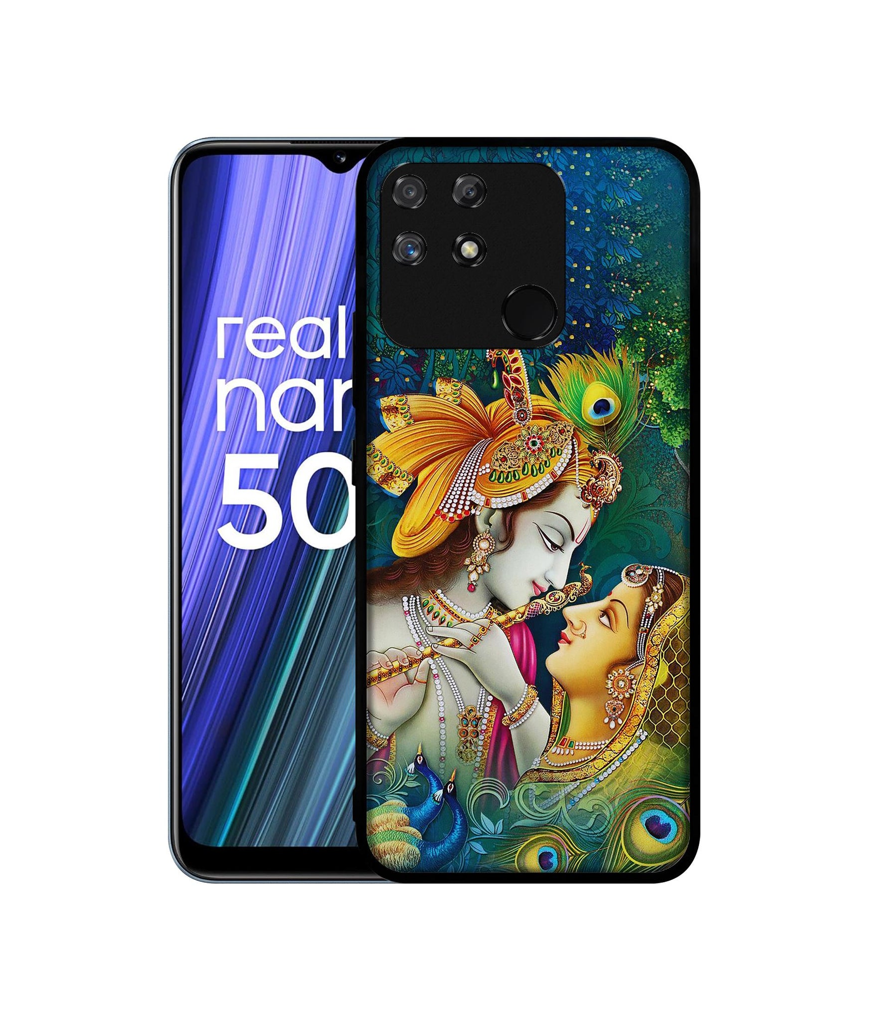 Realme Narzo 50A 4G