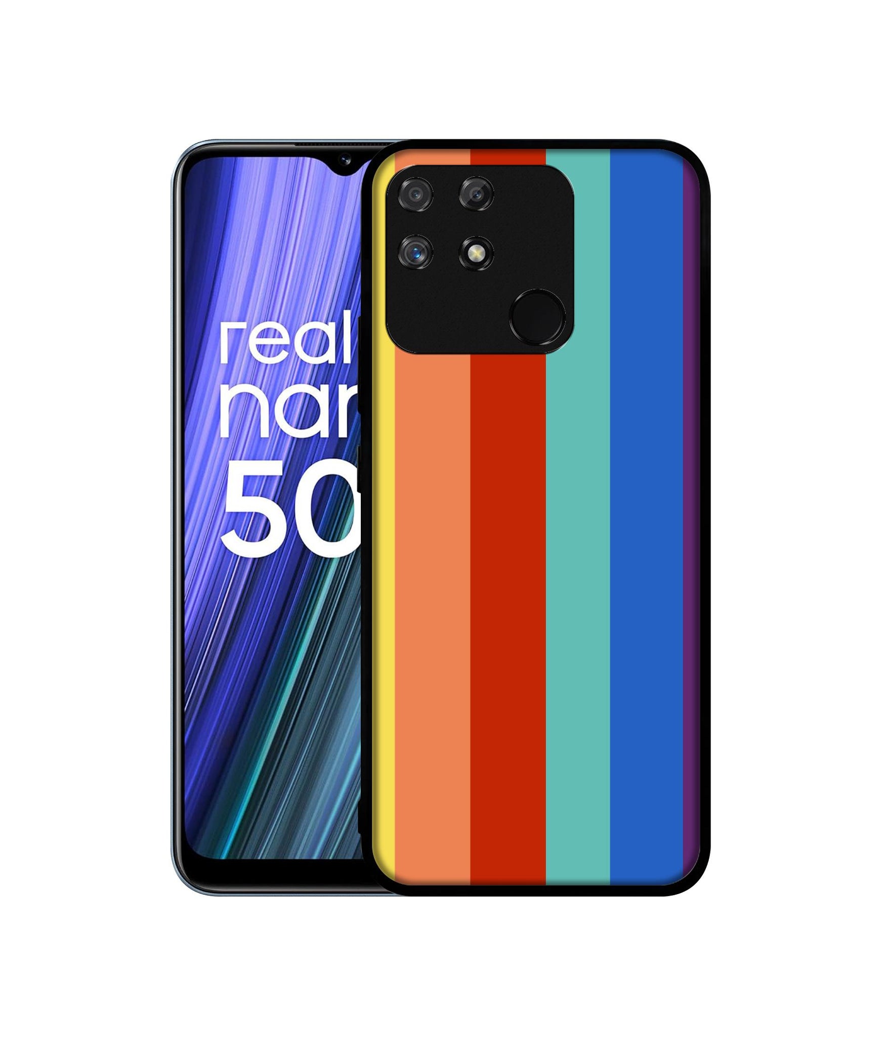 Realme Narzo 50A 4G